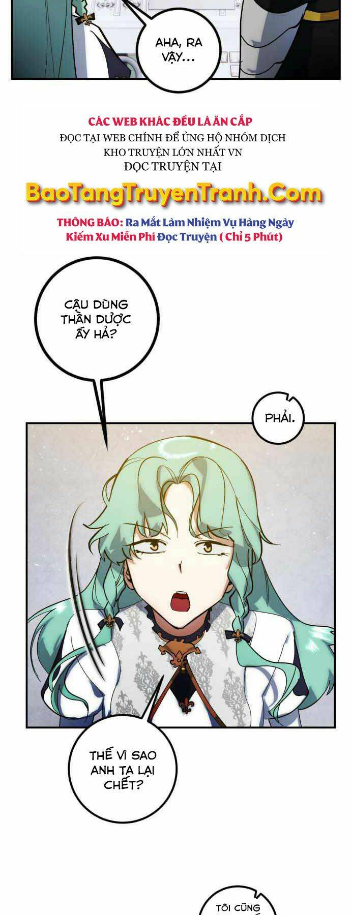 Trở Lại Thành Người Chơi - Chapter 67 - Page 21