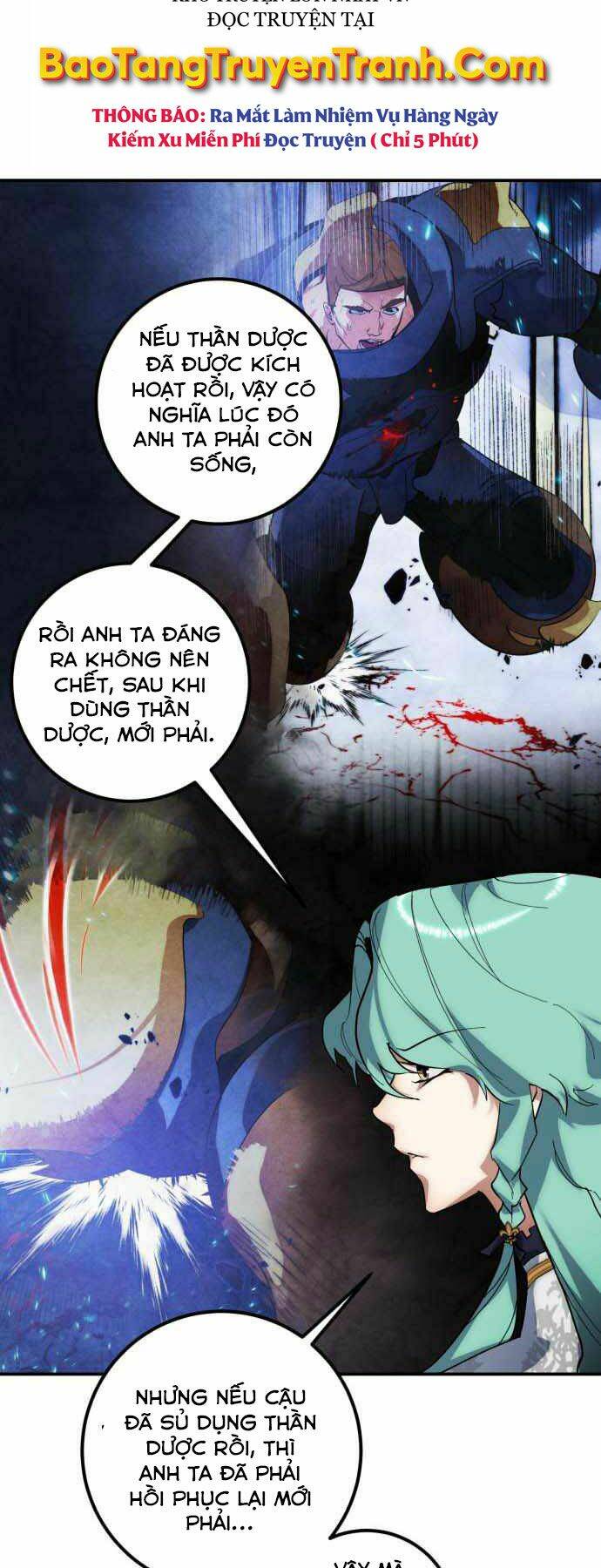 Trở Lại Thành Người Chơi - Chapter 67 - Page 23