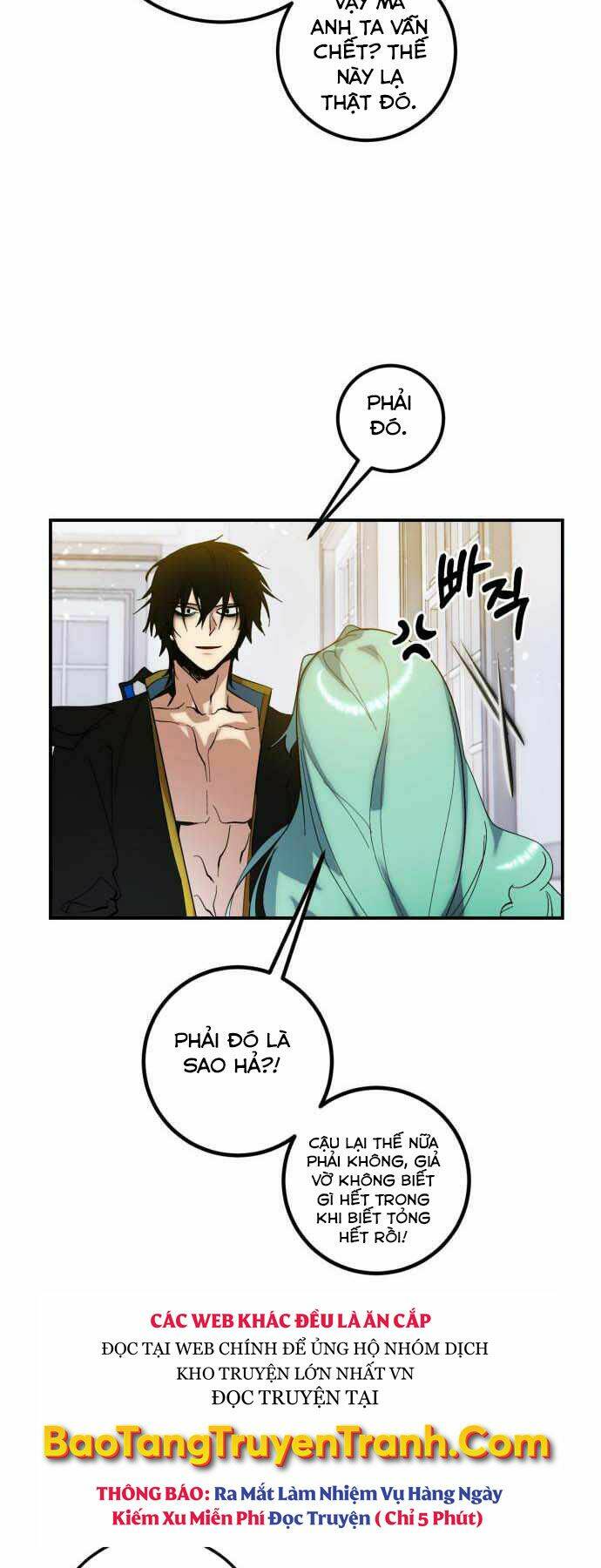 Trở Lại Thành Người Chơi - Chapter 67 - Page 24