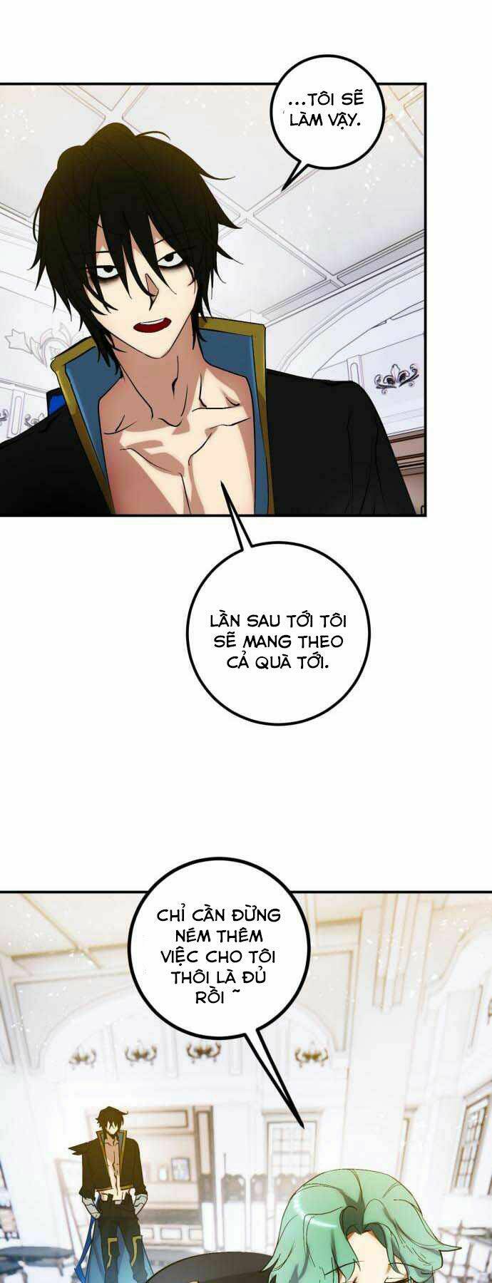 Trở Lại Thành Người Chơi - Chapter 67 - Page 28