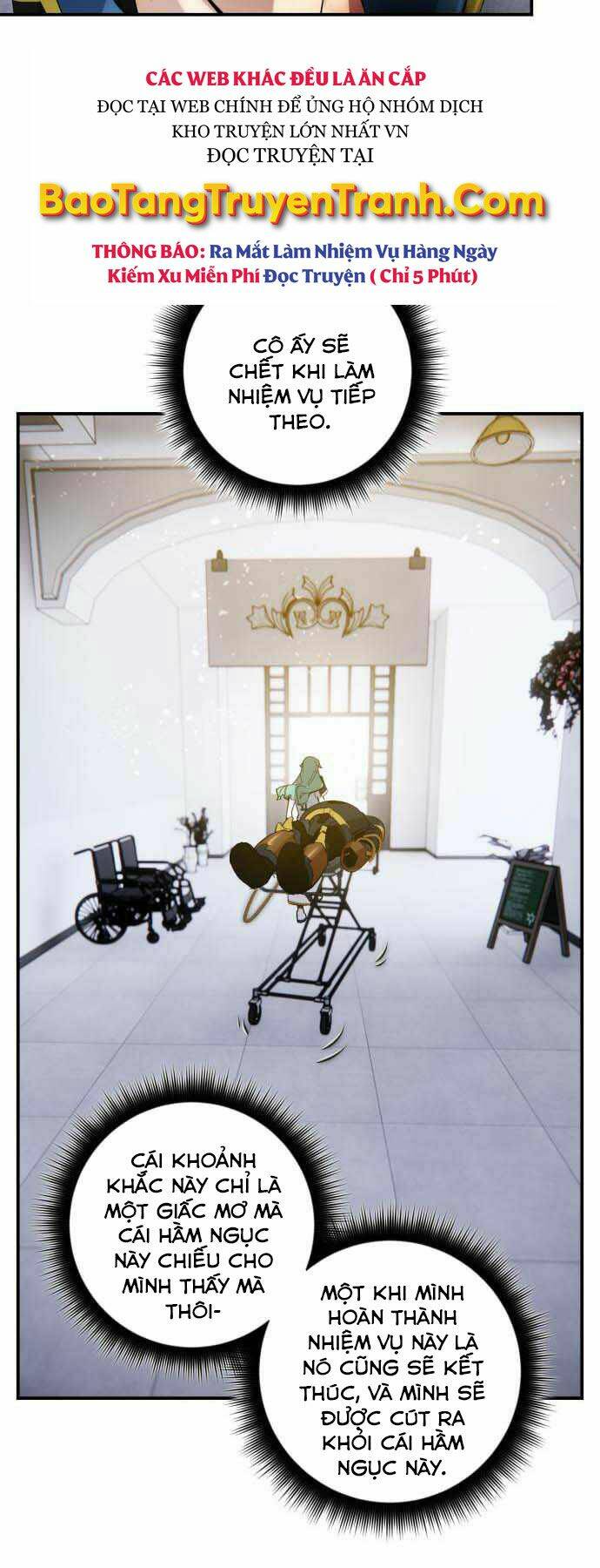 Trở Lại Thành Người Chơi - Chapter 67 - Page 30