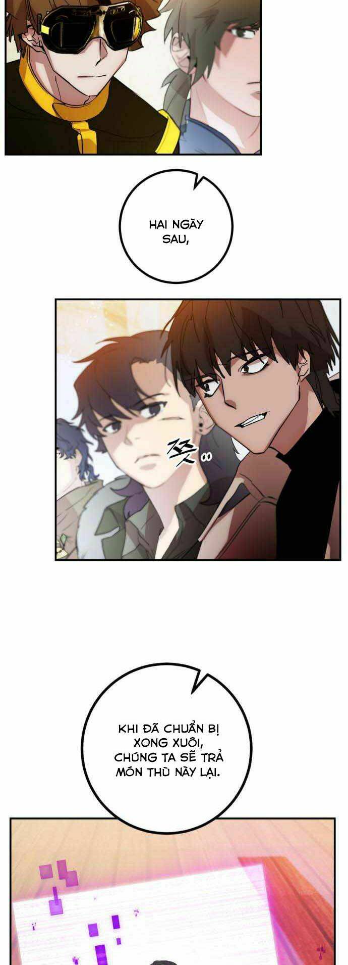 Trở Lại Thành Người Chơi - Chapter 67 - Page 52