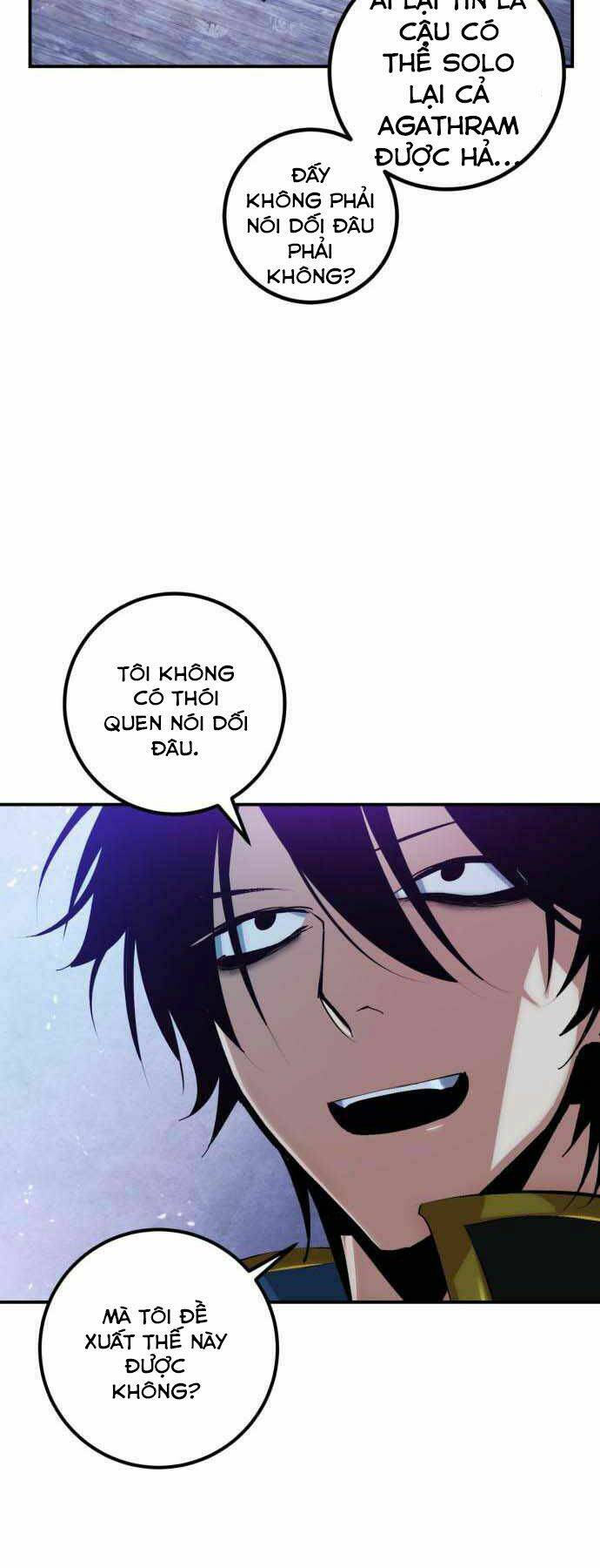 Trở Lại Thành Người Chơi - Chapter 67 - Page 8