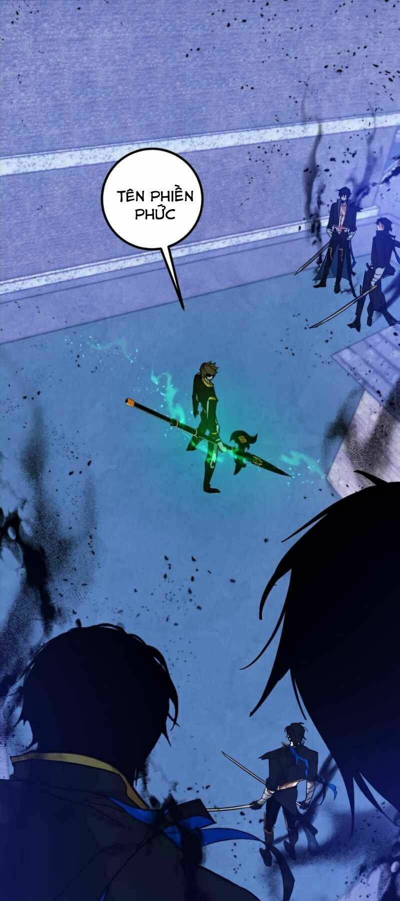 Trở Lại Thành Người Chơi - Chapter 69 - Page 20