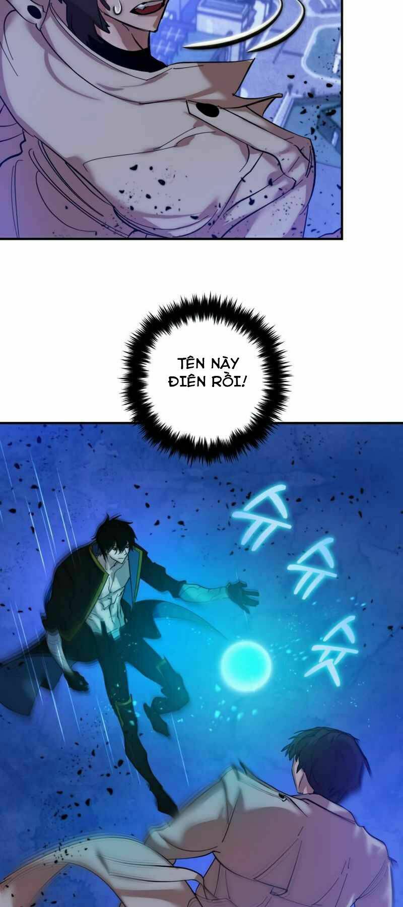 Trở Lại Thành Người Chơi - Chapter 69 - Page 27