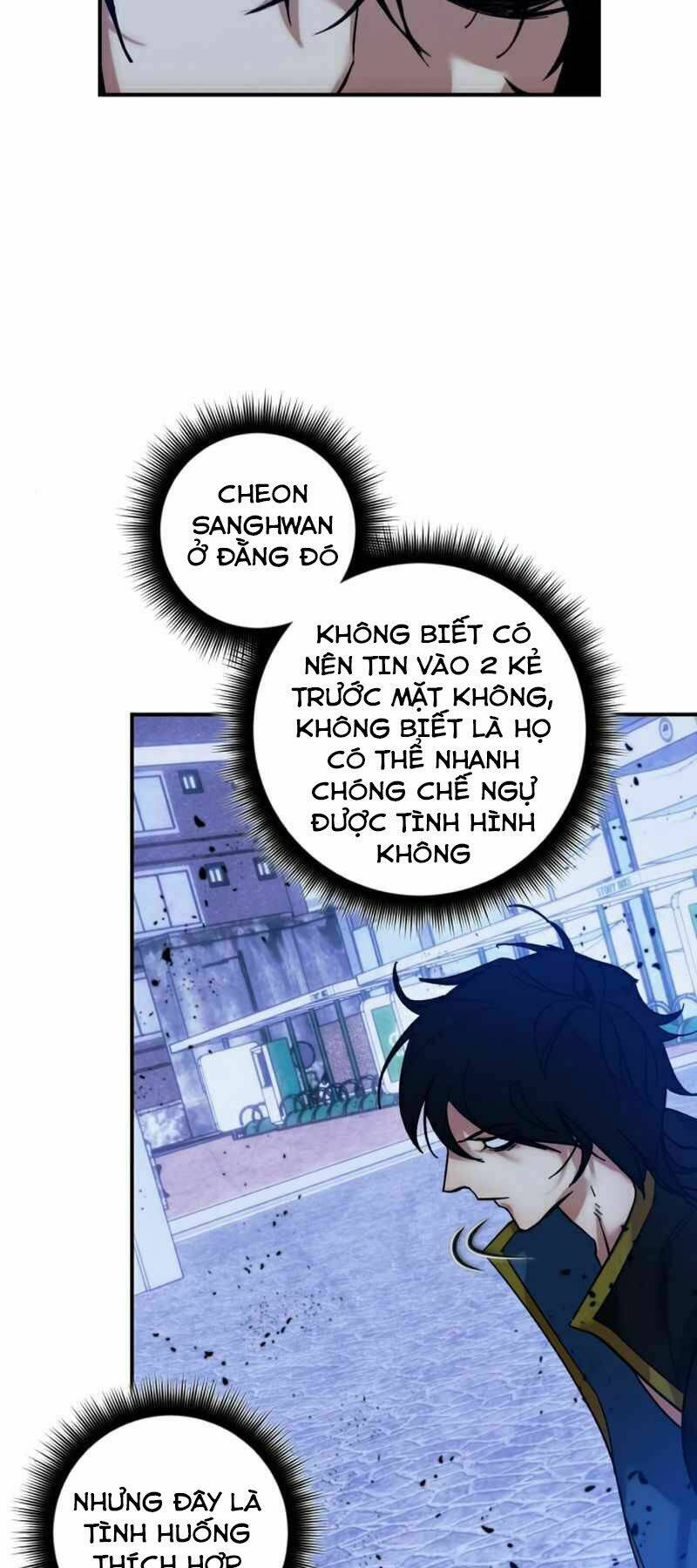 Trở Lại Thành Người Chơi - Chapter 69 - Page 40