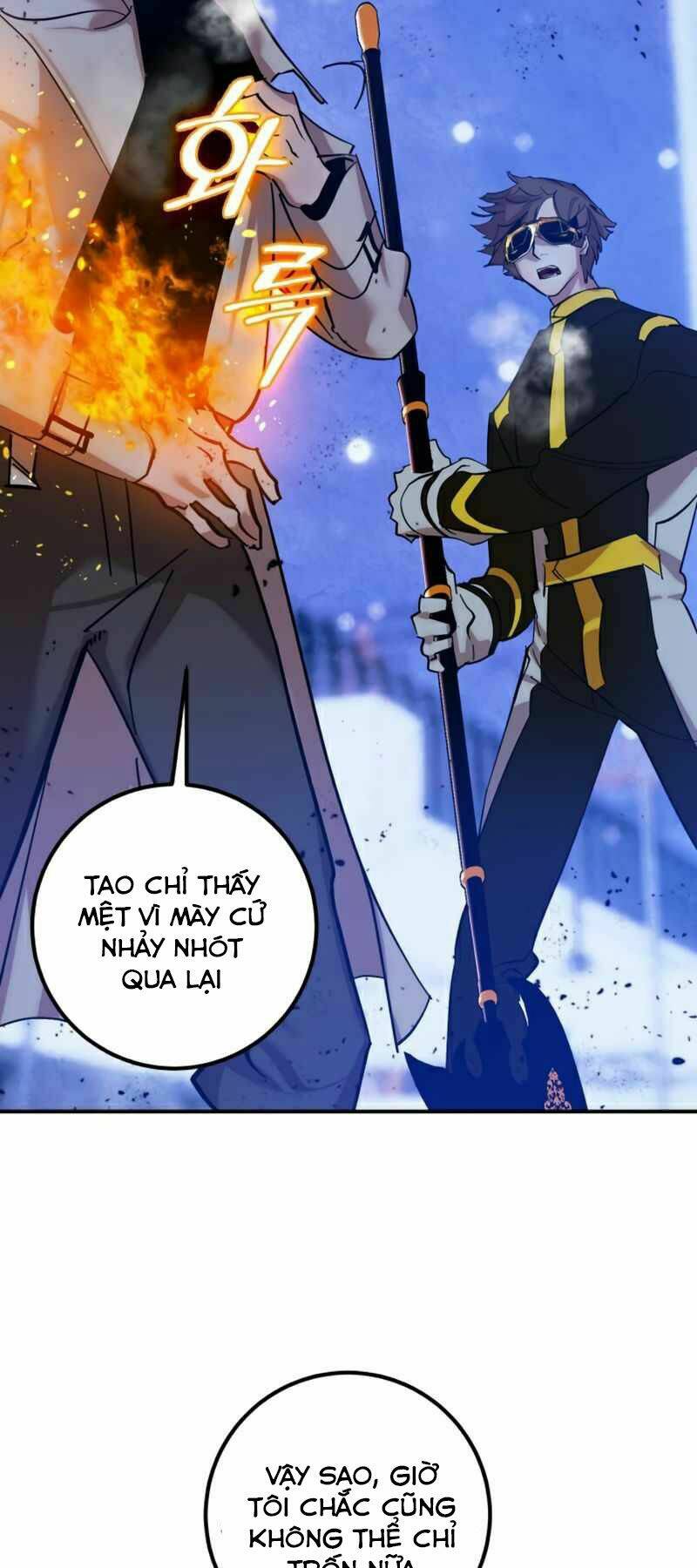 Trở Lại Thành Người Chơi - Chapter 69 - Page 42