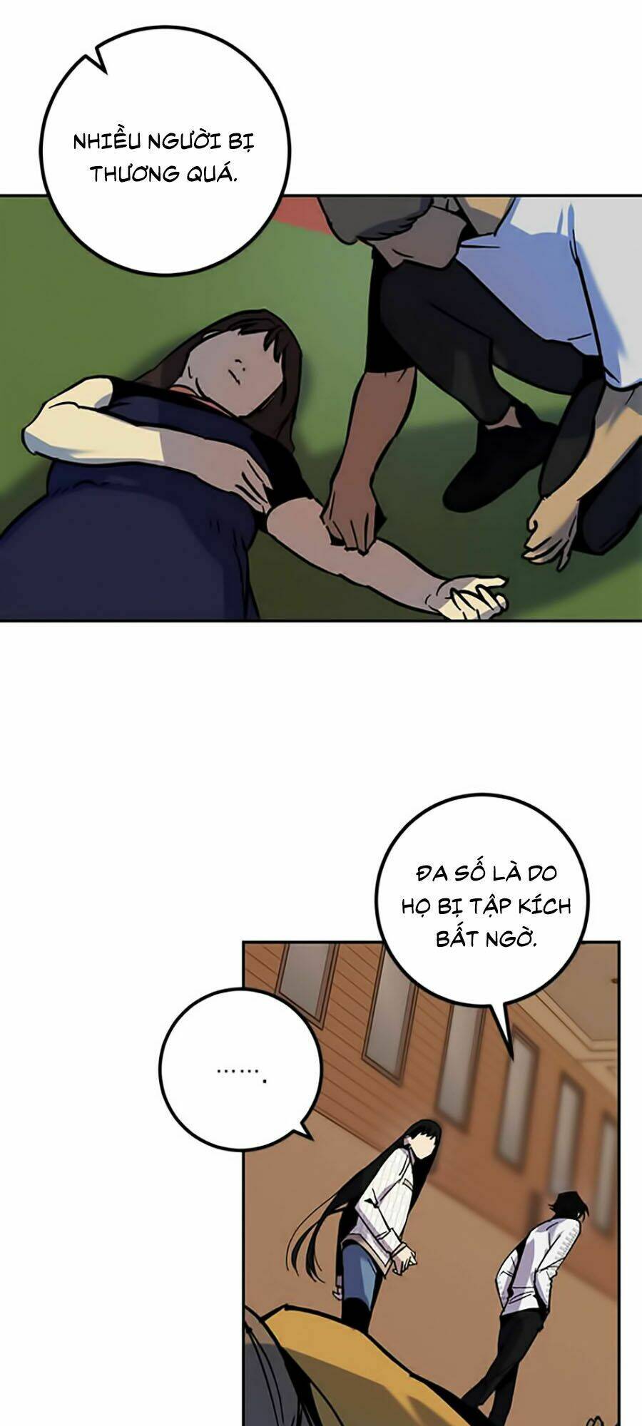 Trở Lại Thành Người Chơi - Chapter 7 - Page 10