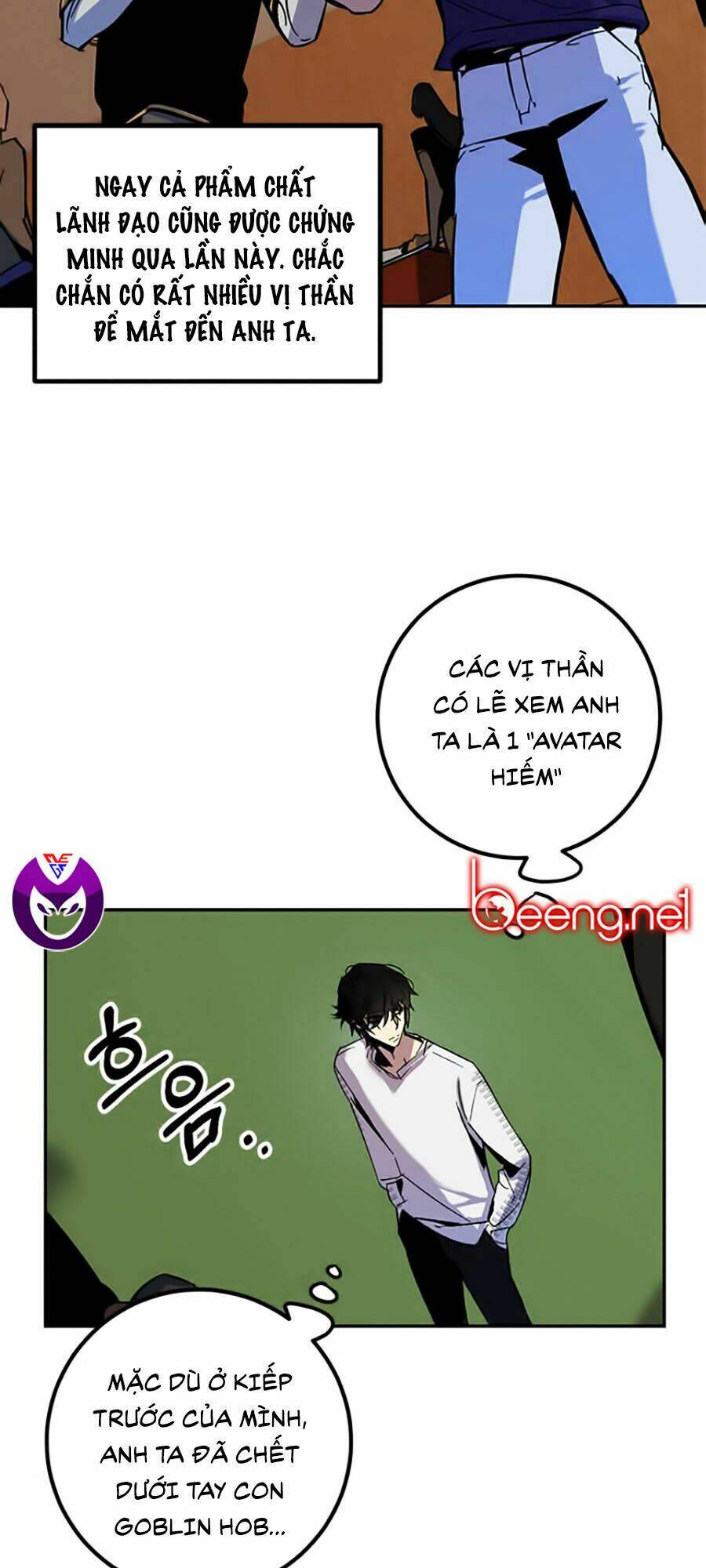 Trở Lại Thành Người Chơi - Chapter 7 - Page 17