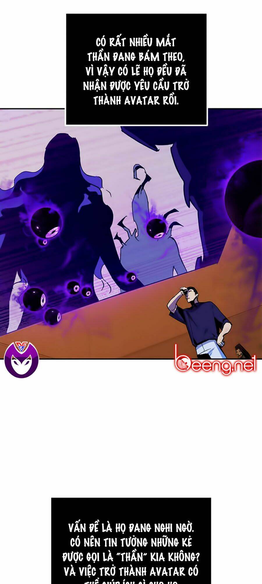 Trở Lại Thành Người Chơi - Chapter 7 - Page 20