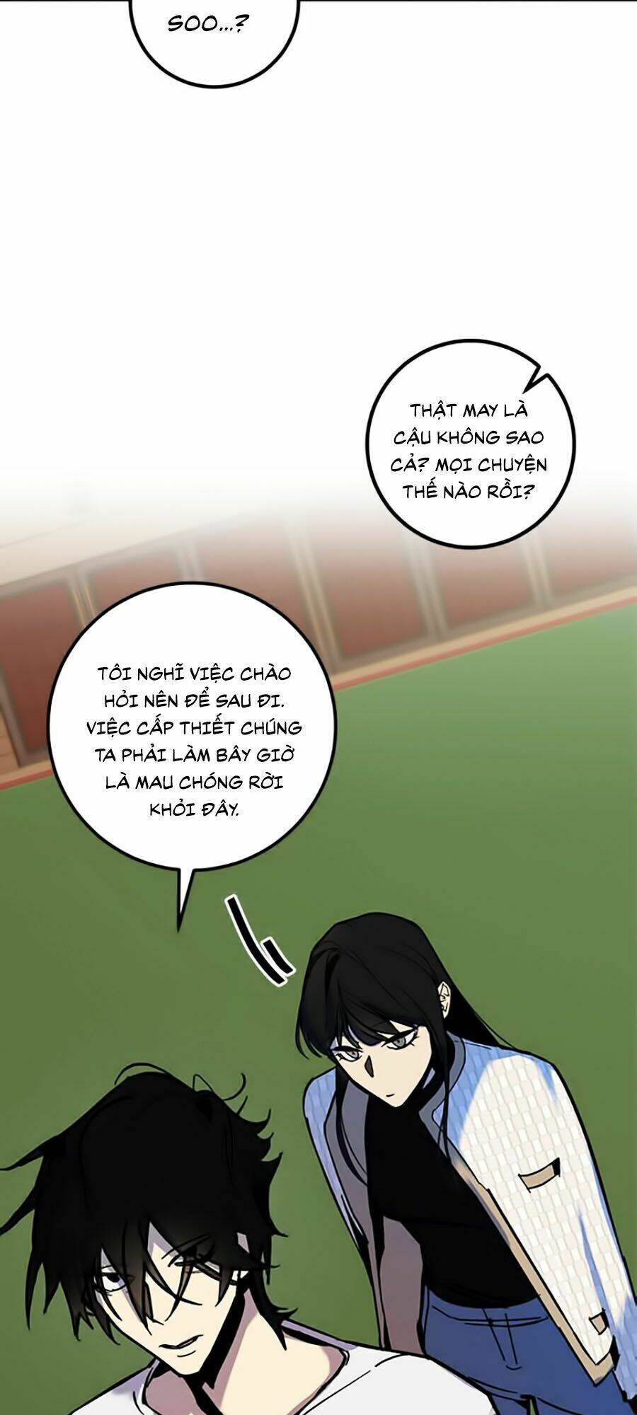 Trở Lại Thành Người Chơi - Chapter 7 - Page 23