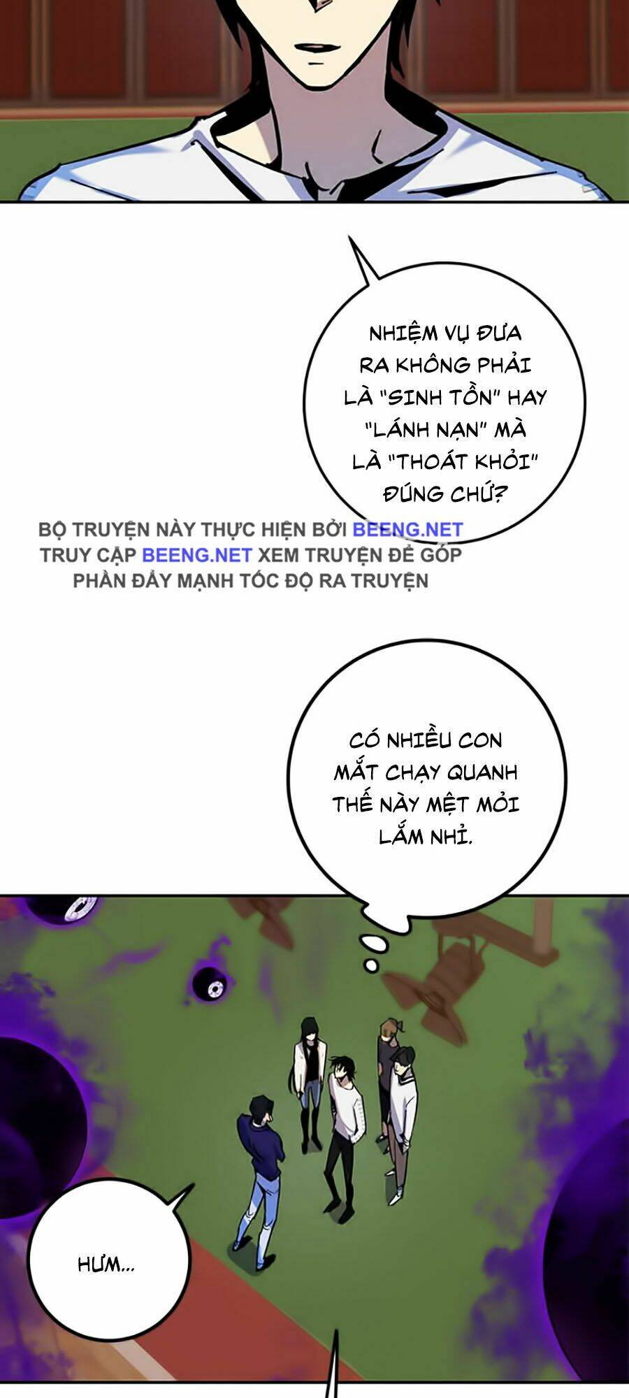 Trở Lại Thành Người Chơi - Chapter 7 - Page 27