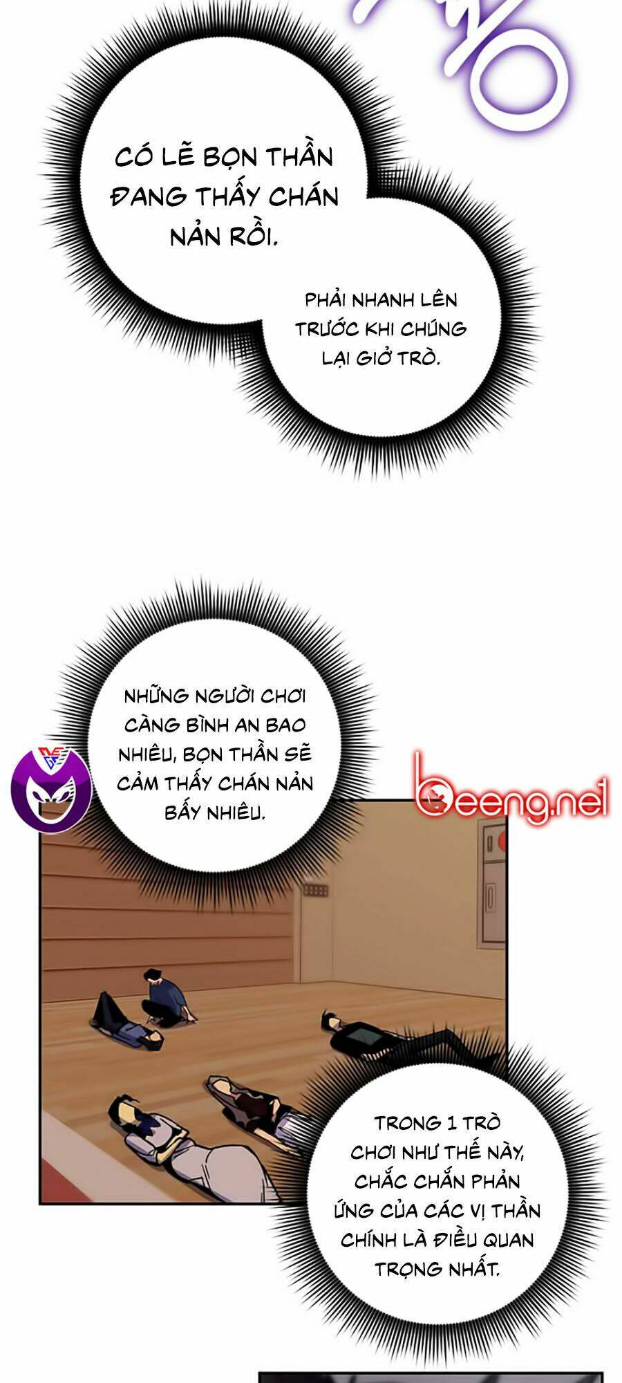 Trở Lại Thành Người Chơi - Chapter 7 - Page 33