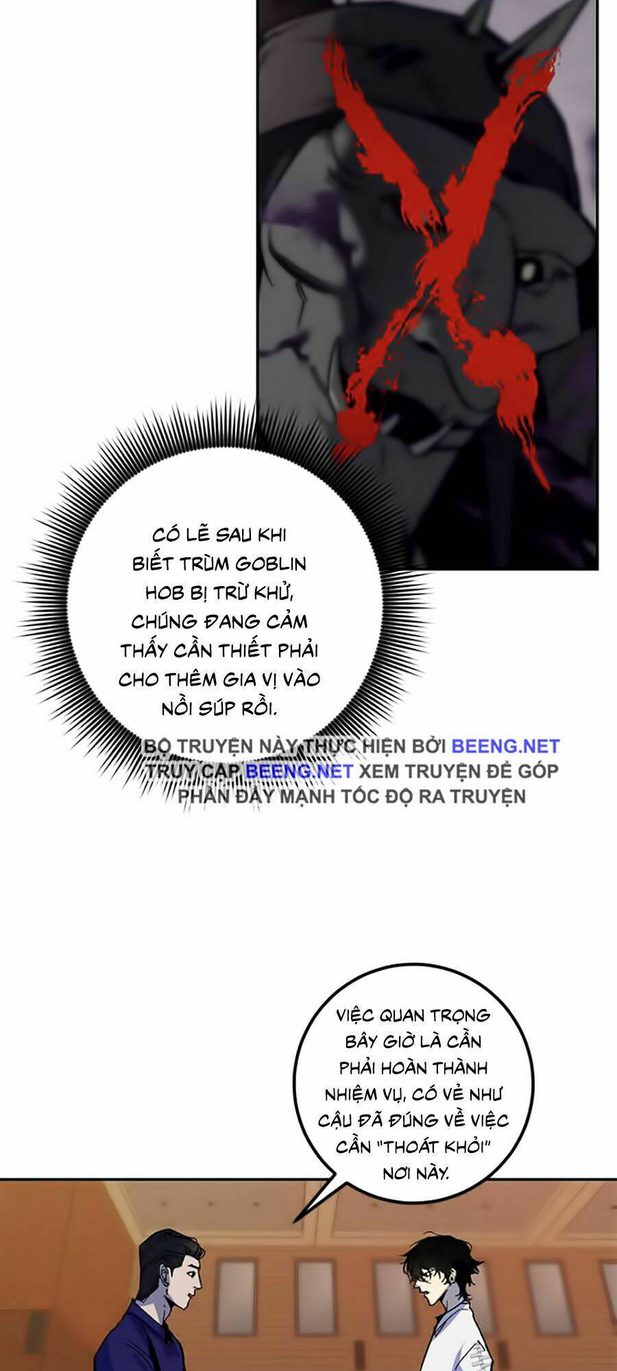 Trở Lại Thành Người Chơi - Chapter 7 - Page 34