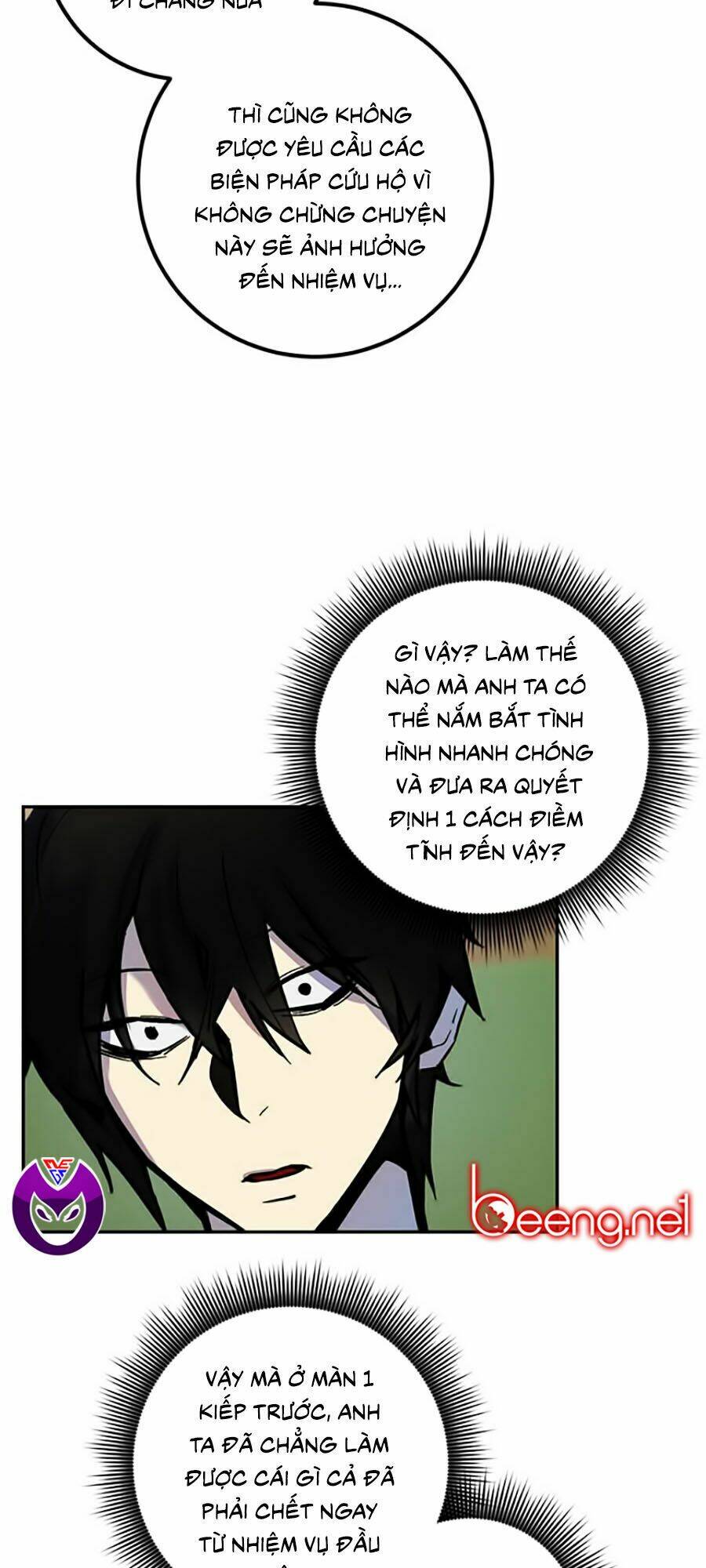 Trở Lại Thành Người Chơi - Chapter 7 - Page 36