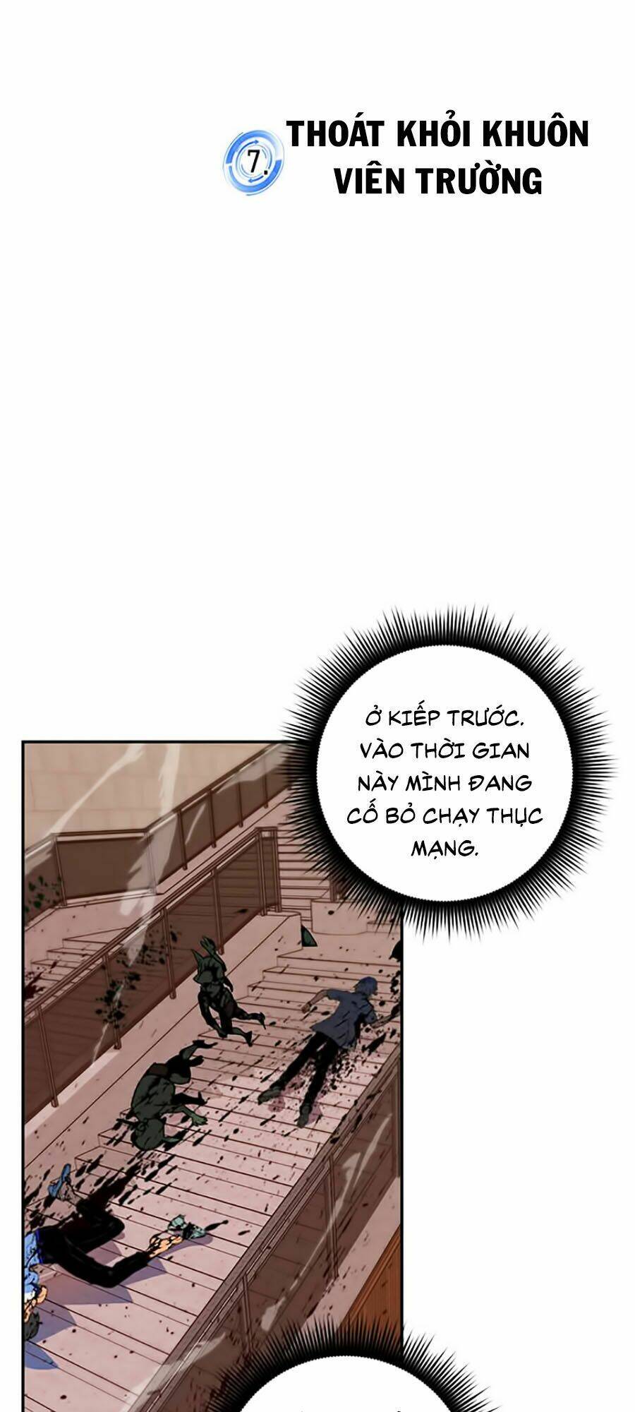 Trở Lại Thành Người Chơi - Chapter 7 - Page 3