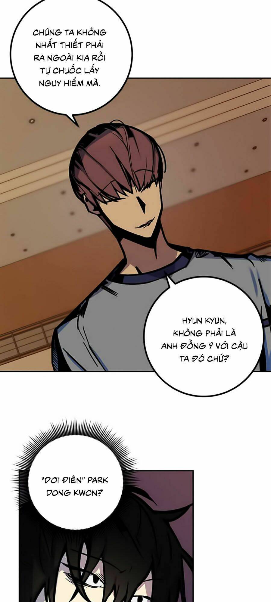 Trở Lại Thành Người Chơi - Chapter 7 - Page 41