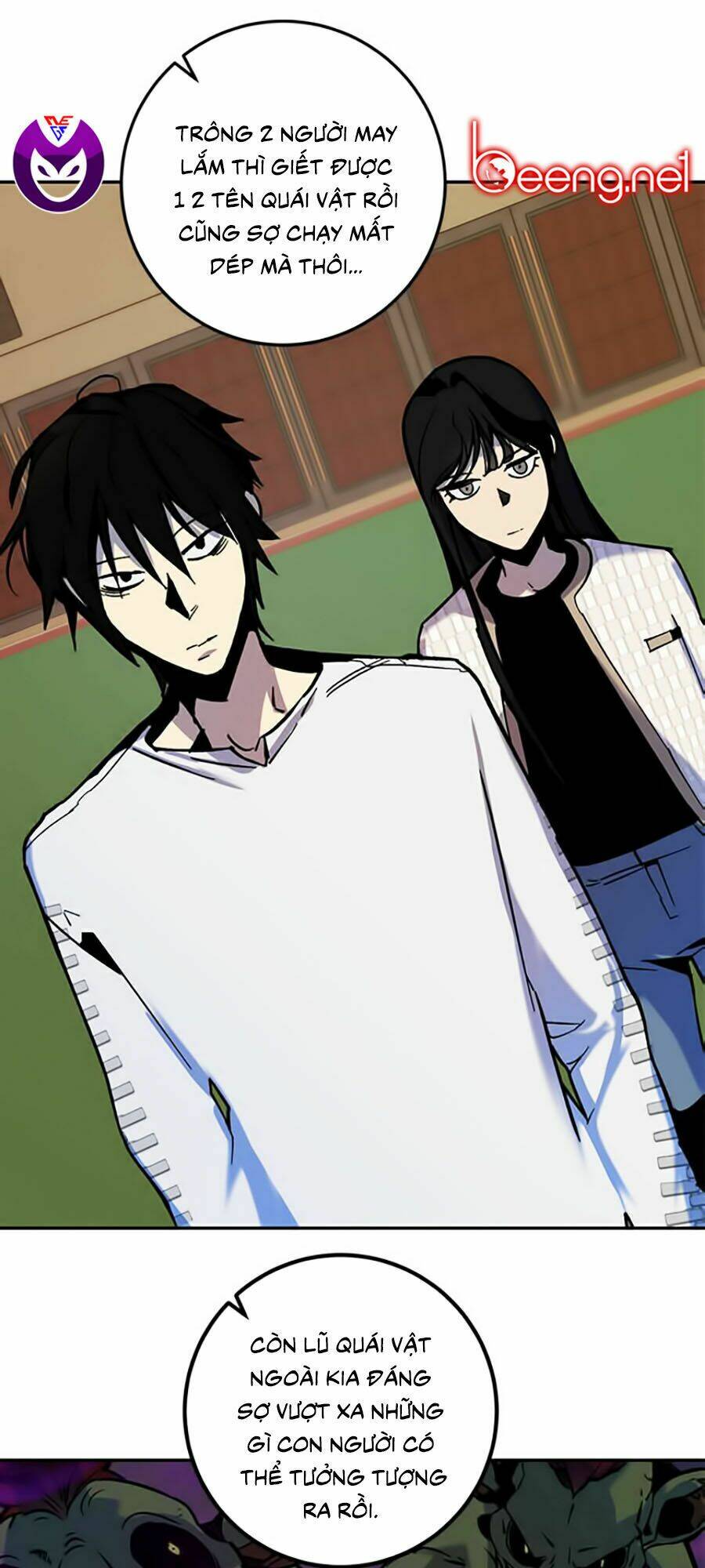 Trở Lại Thành Người Chơi - Chapter 7 - Page 49