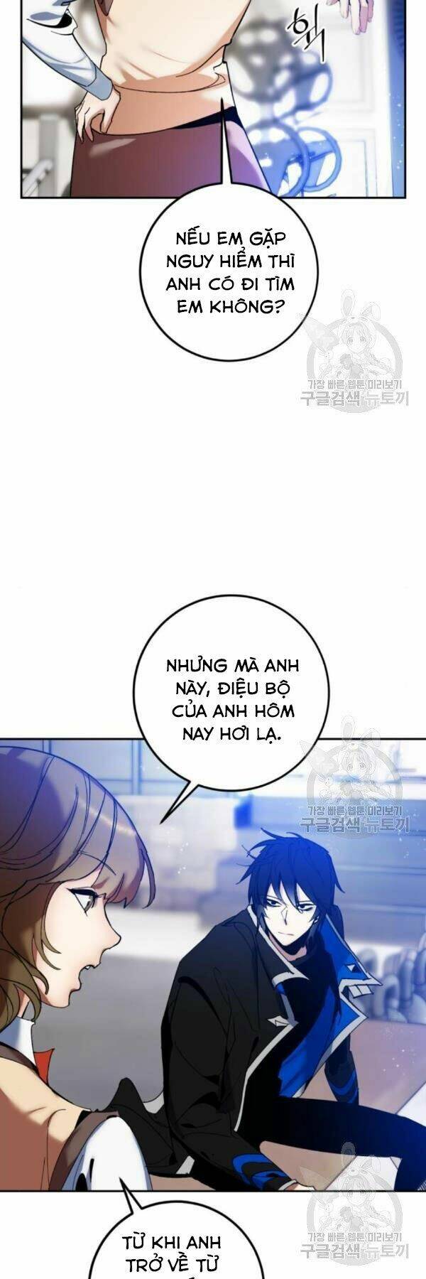 Trở Lại Thành Người Chơi - Chapter 74 - Page 38