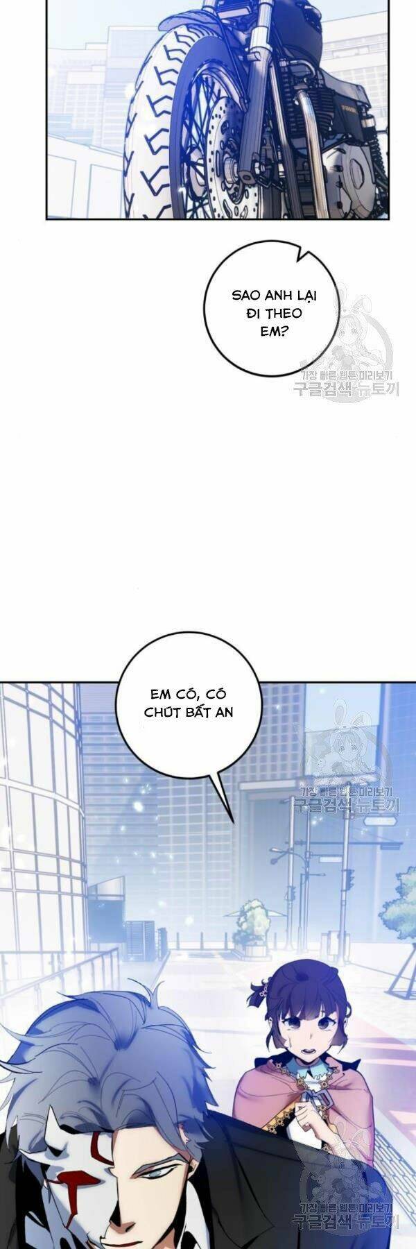 Trở Lại Thành Người Chơi - Chapter 75 - Page 38