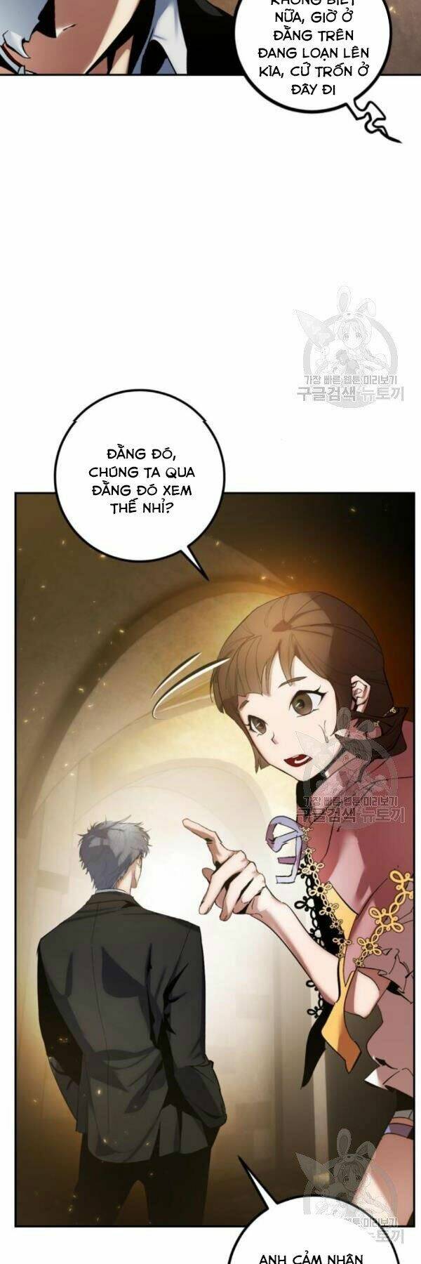 Trở Lại Thành Người Chơi - Chapter 75 - Page 50