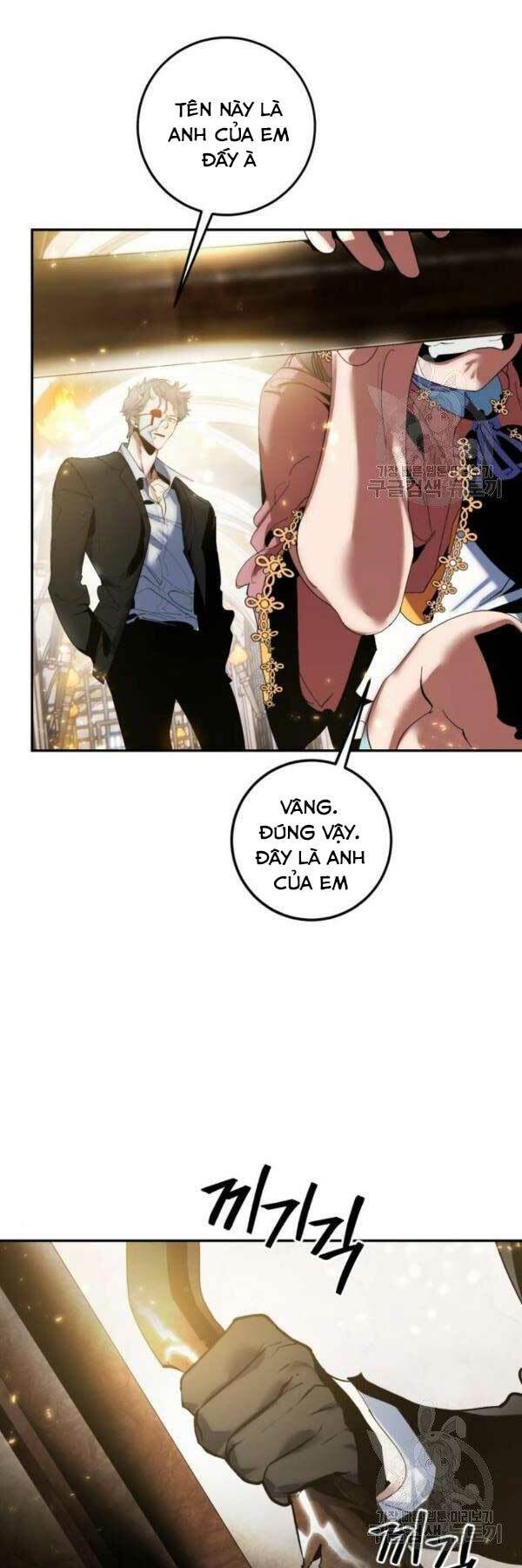 Trở Lại Thành Người Chơi - Chapter 76 - Page 15