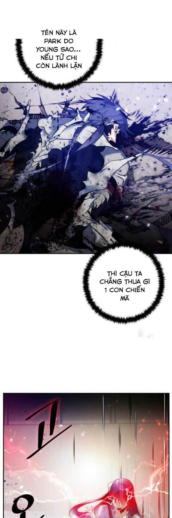 Trở Lại Thành Người Chơi - Chapter 76 - Page 42