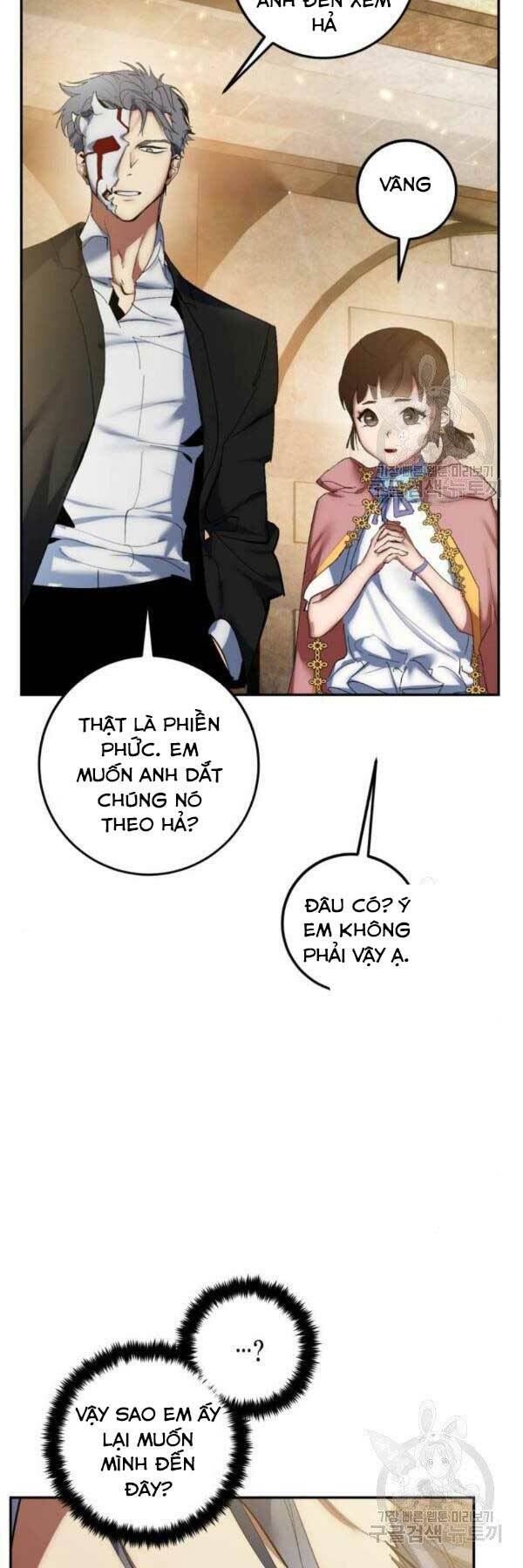 Trở Lại Thành Người Chơi - Chapter 76 - Page 5