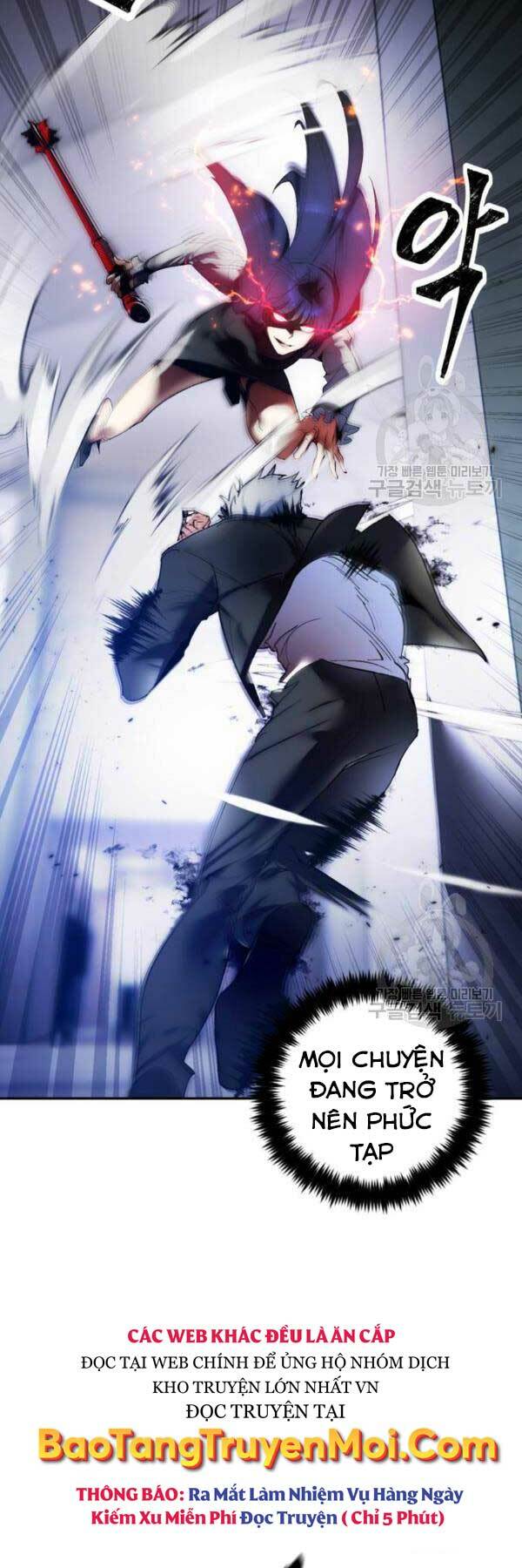 Trở Lại Thành Người Chơi - Chapter 77 - Page 11