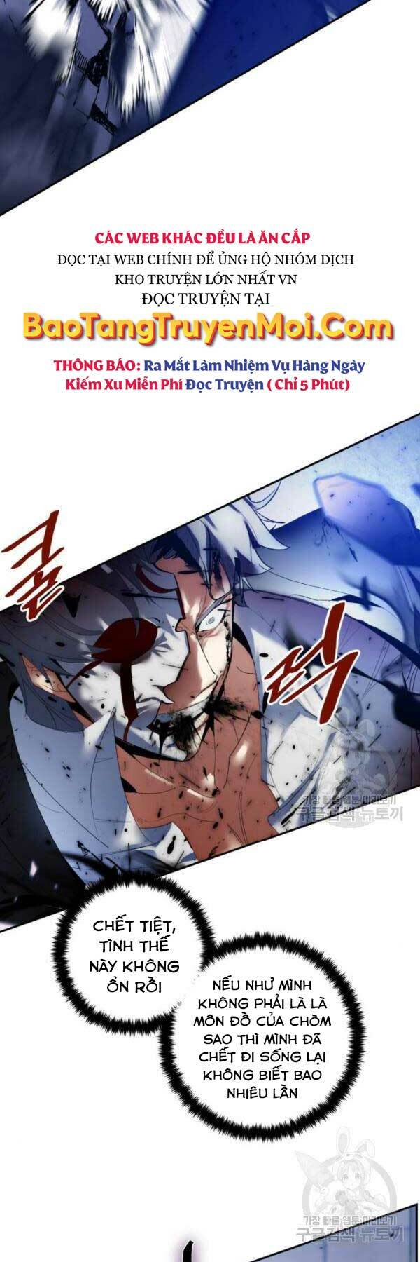 Trở Lại Thành Người Chơi - Chapter 77 - Page 26