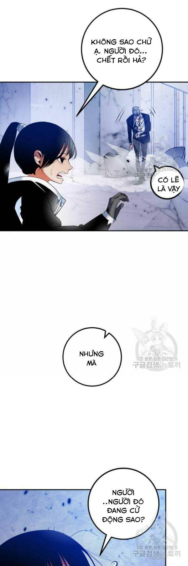 Trở Lại Thành Người Chơi - Chapter 77 - Page 29