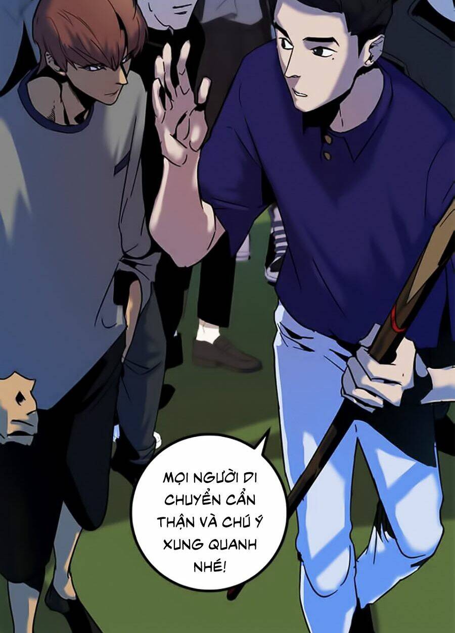 Trở Lại Thành Người Chơi - Chapter 8 - Page 32