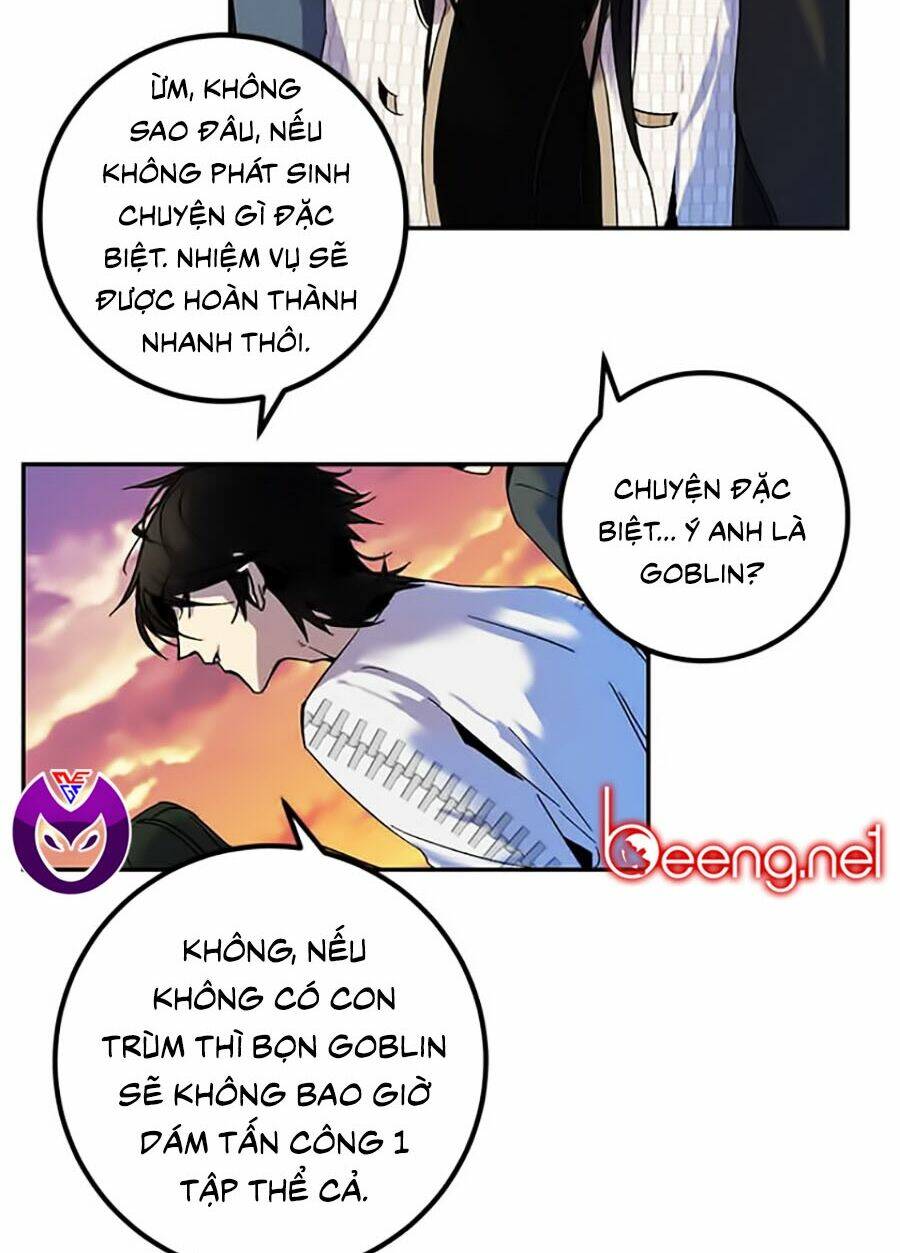 Trở Lại Thành Người Chơi - Chapter 8 - Page 34