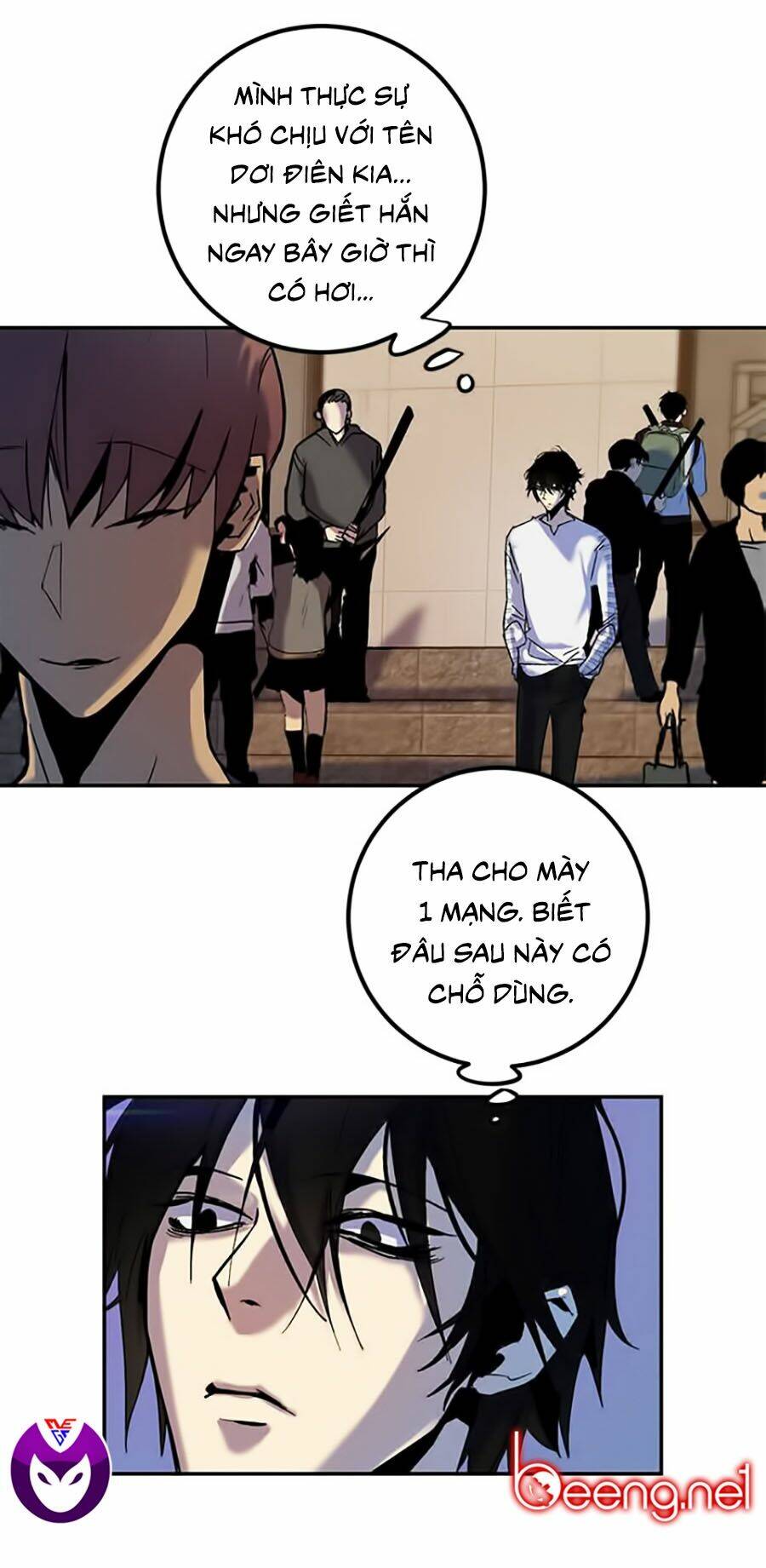 Trở Lại Thành Người Chơi - Chapter 8 - Page 36