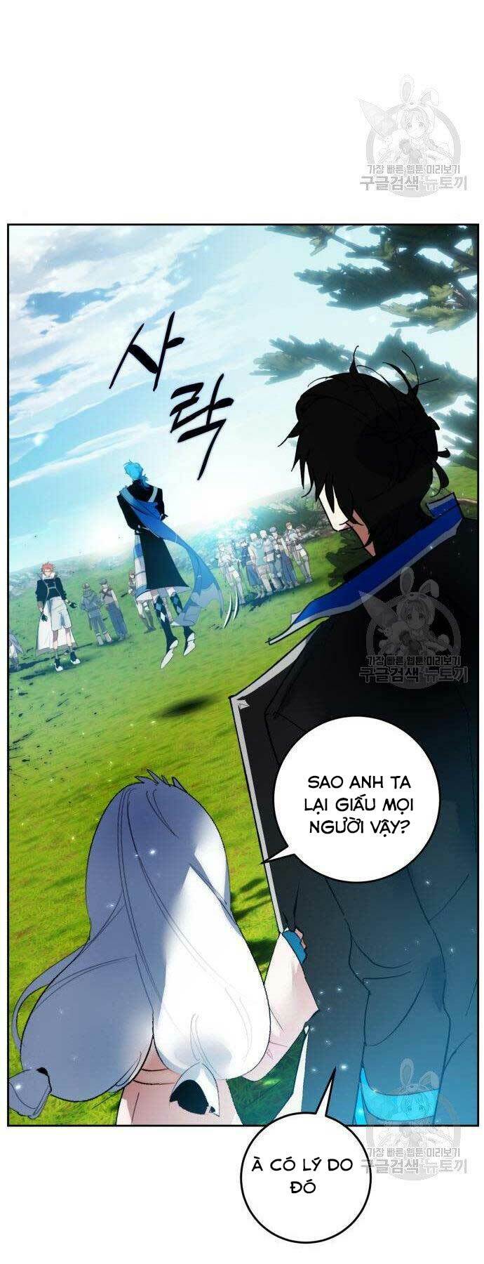 Trở Lại Thành Người Chơi - Chapter 80 - Page 35