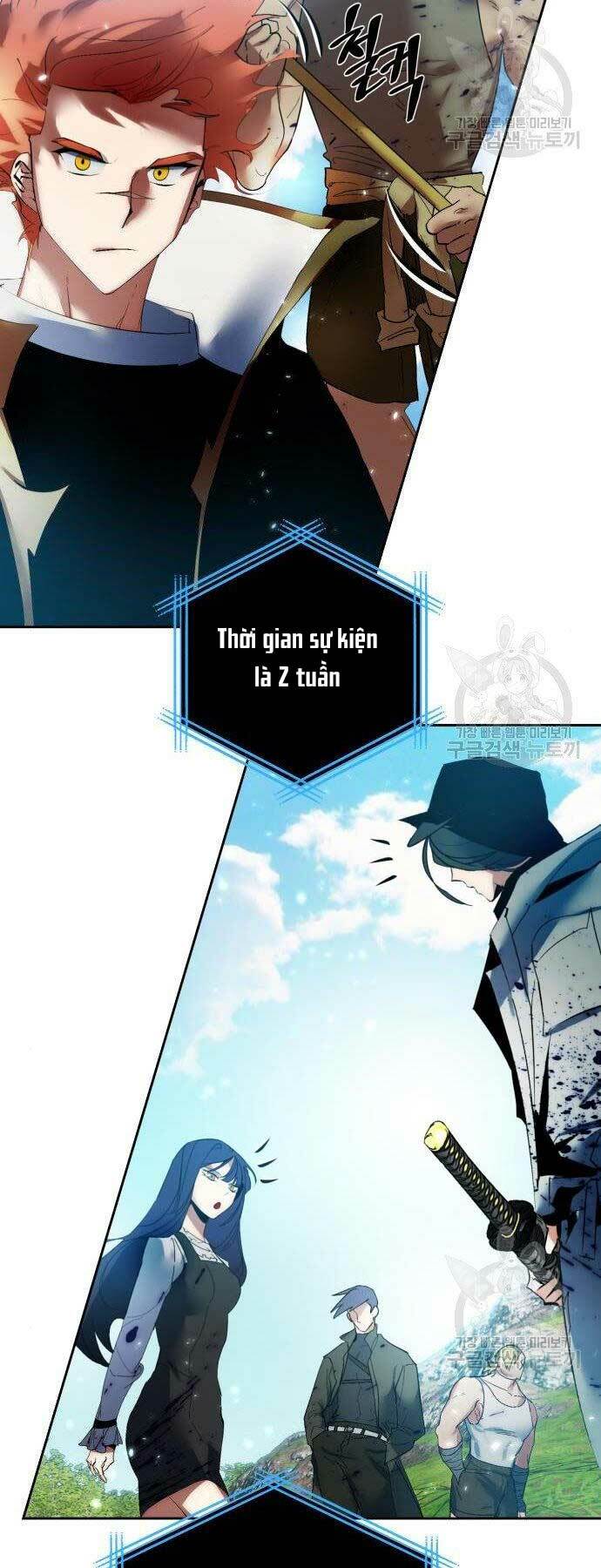 Trở Lại Thành Người Chơi - Chapter 80 - Page 60