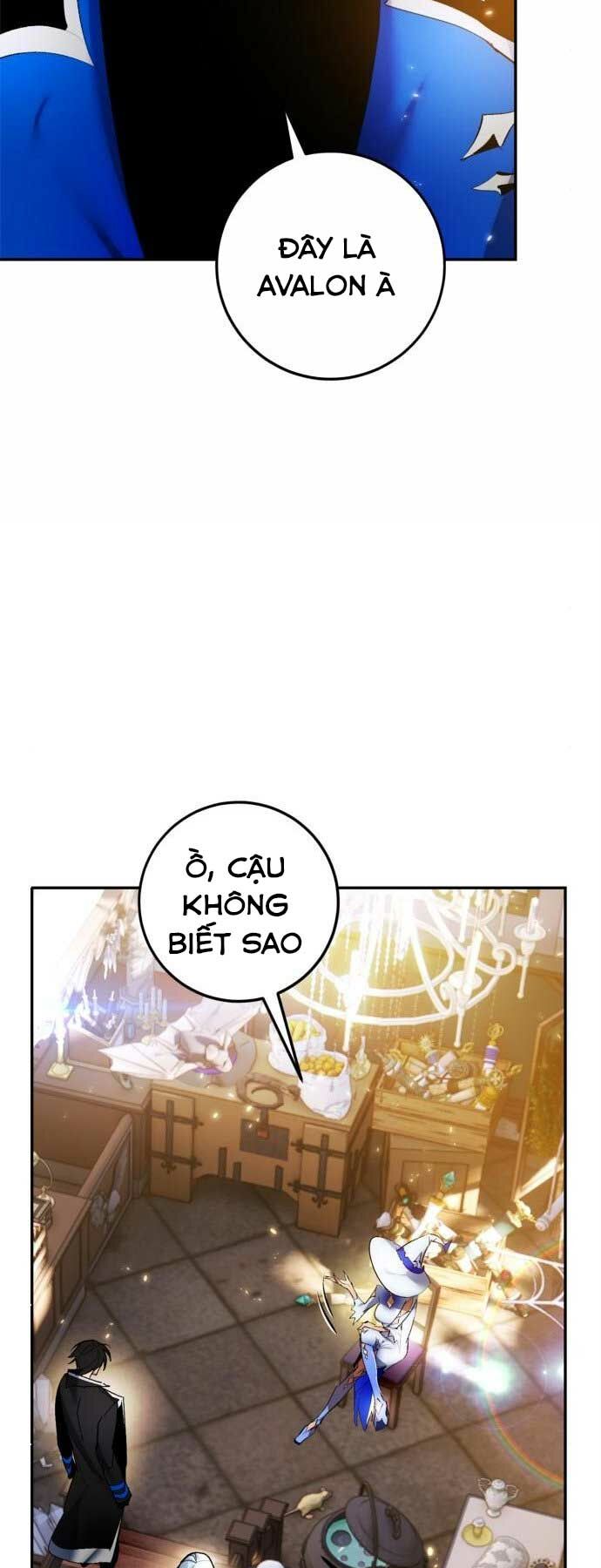 Trở Lại Thành Người Chơi - Chapter 82 - Page 27