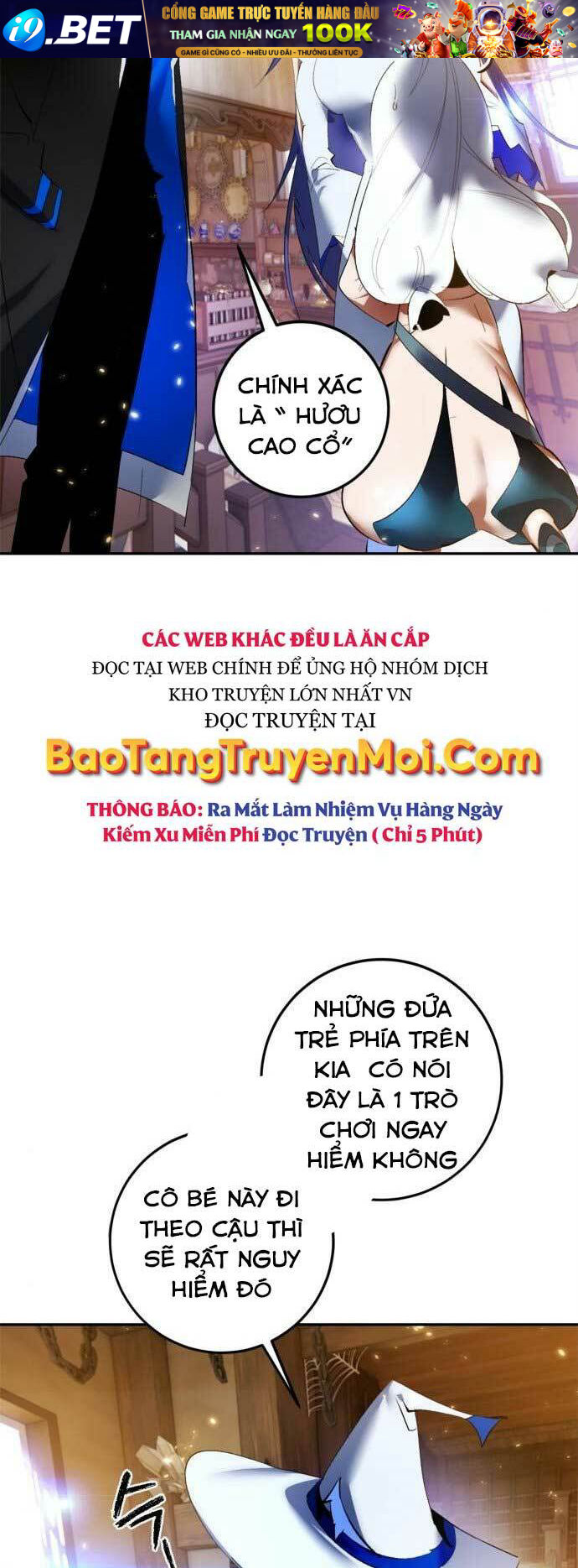 Trở Lại Thành Người Chơi - Chapter 82 - Page 31