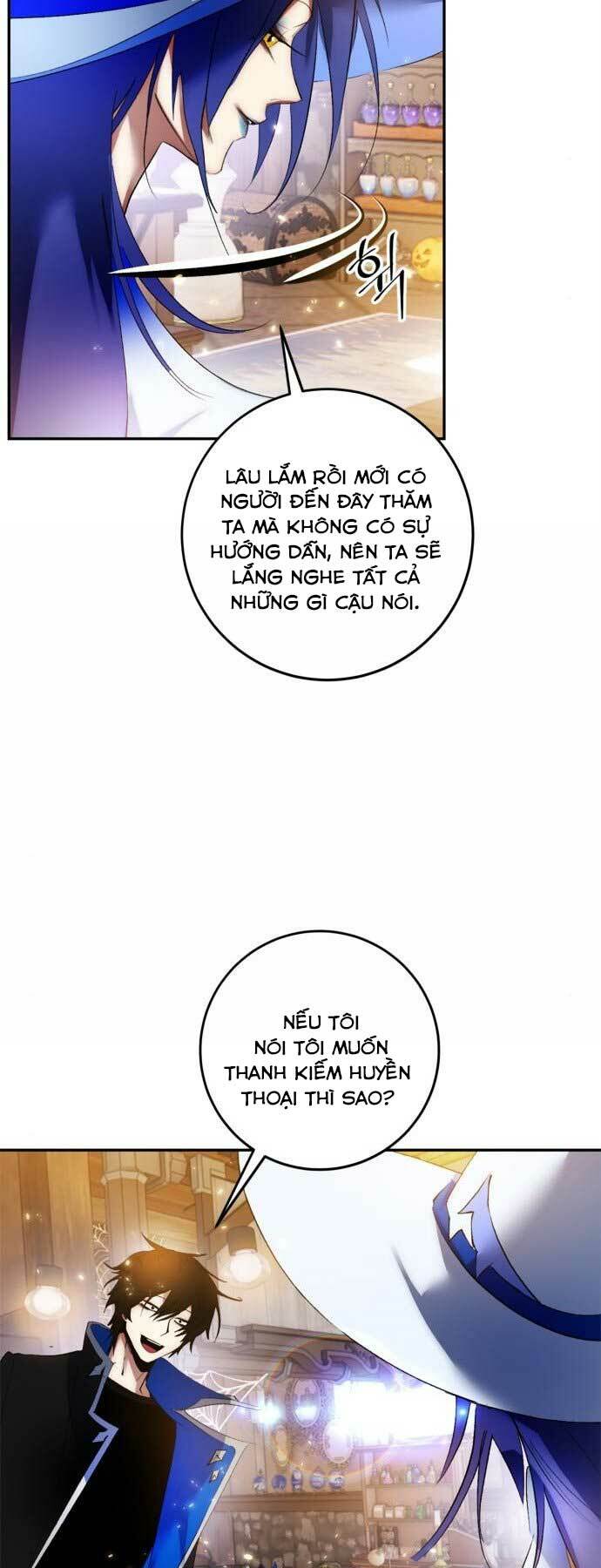 Trở Lại Thành Người Chơi - Chapter 82 - Page 33