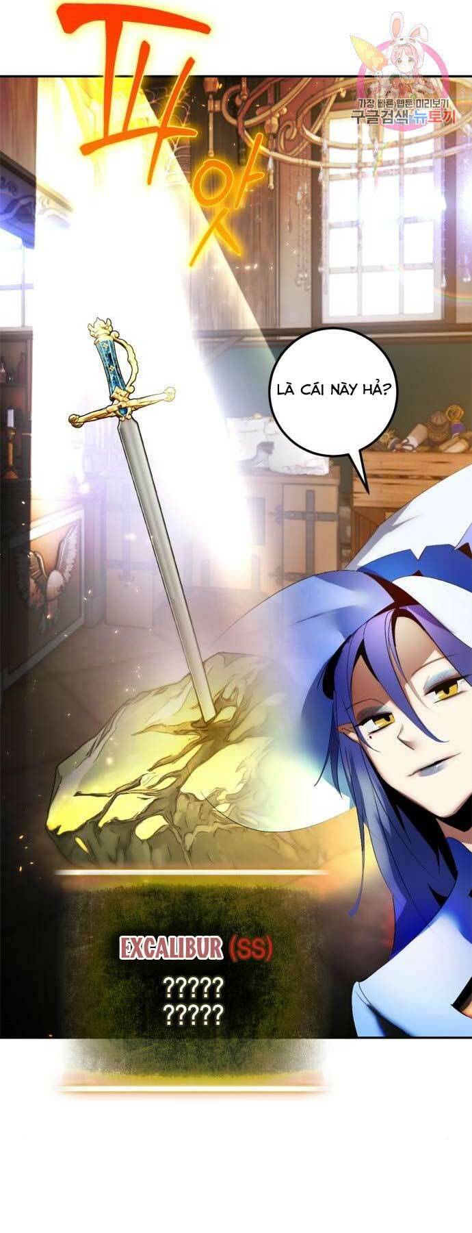 Trở Lại Thành Người Chơi - Chapter 82 - Page 35