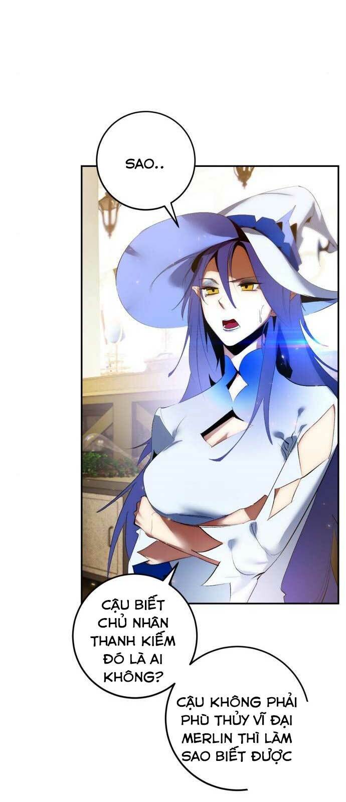 Trở Lại Thành Người Chơi - Chapter 82 - Page 48