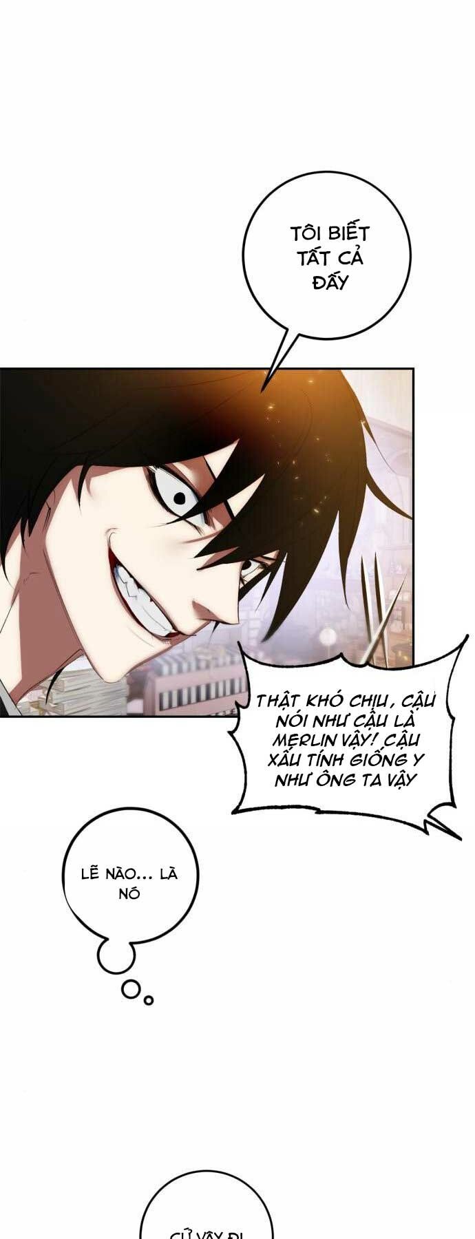 Trở Lại Thành Người Chơi - Chapter 82 - Page 49