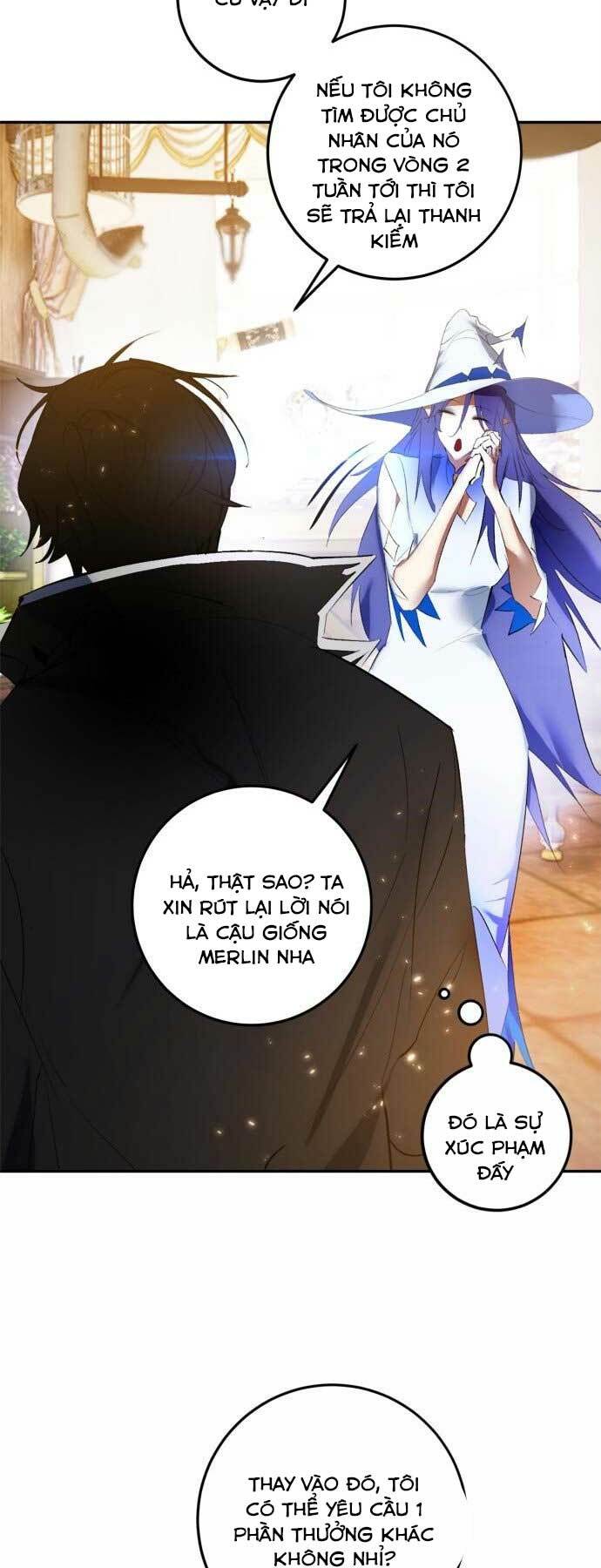 Trở Lại Thành Người Chơi - Chapter 82 - Page 50