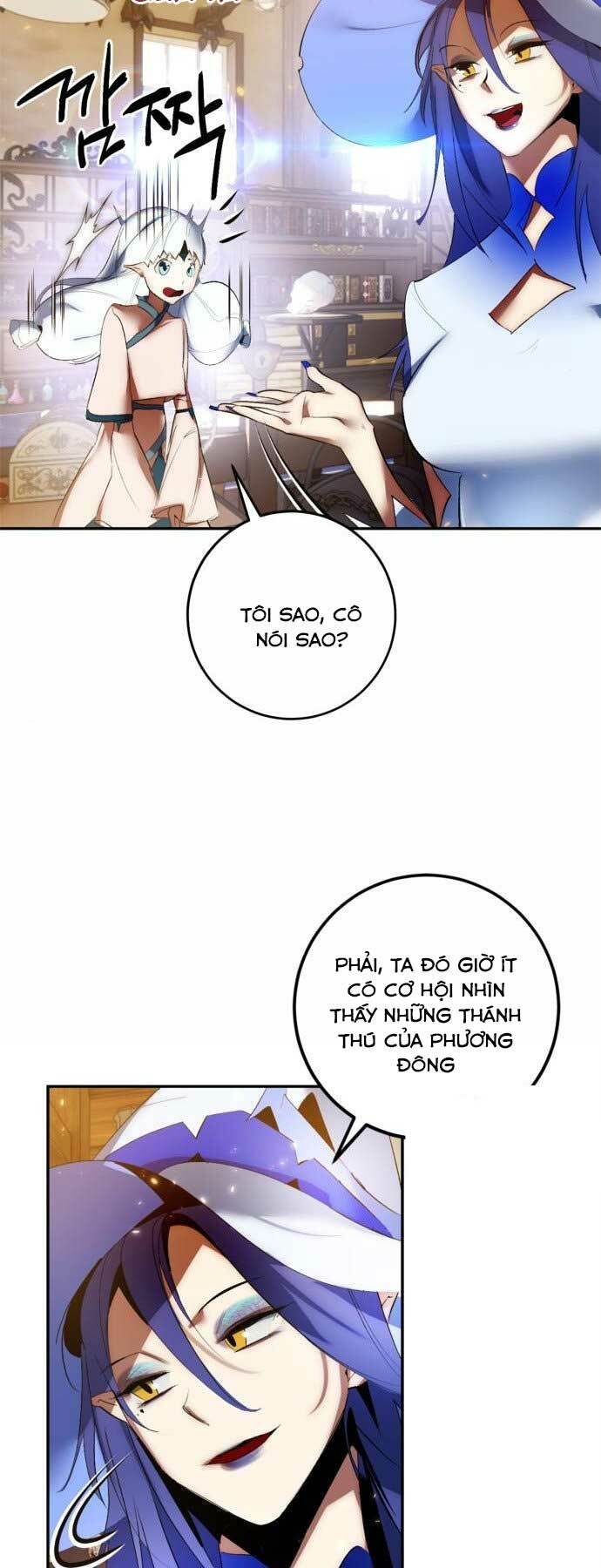 Trở Lại Thành Người Chơi - Chapter 82 - Page 54