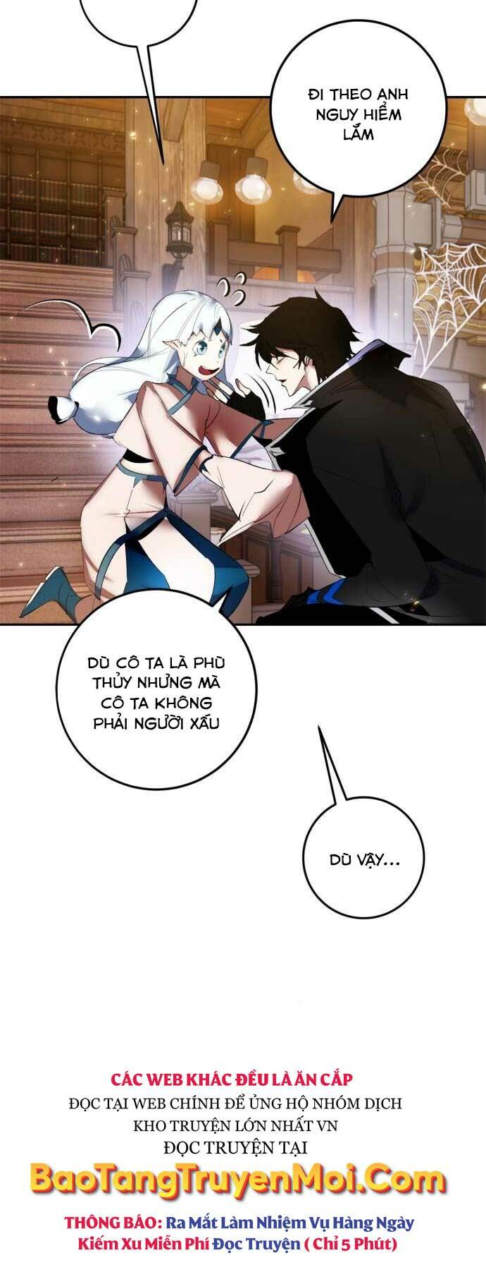 Trở Lại Thành Người Chơi - Chapter 82 - Page 57