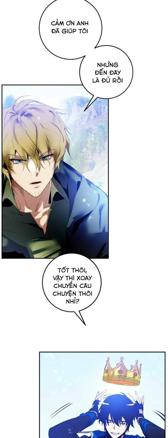 Trở Lại Thành Người Chơi - Chapter 83 - Page 32