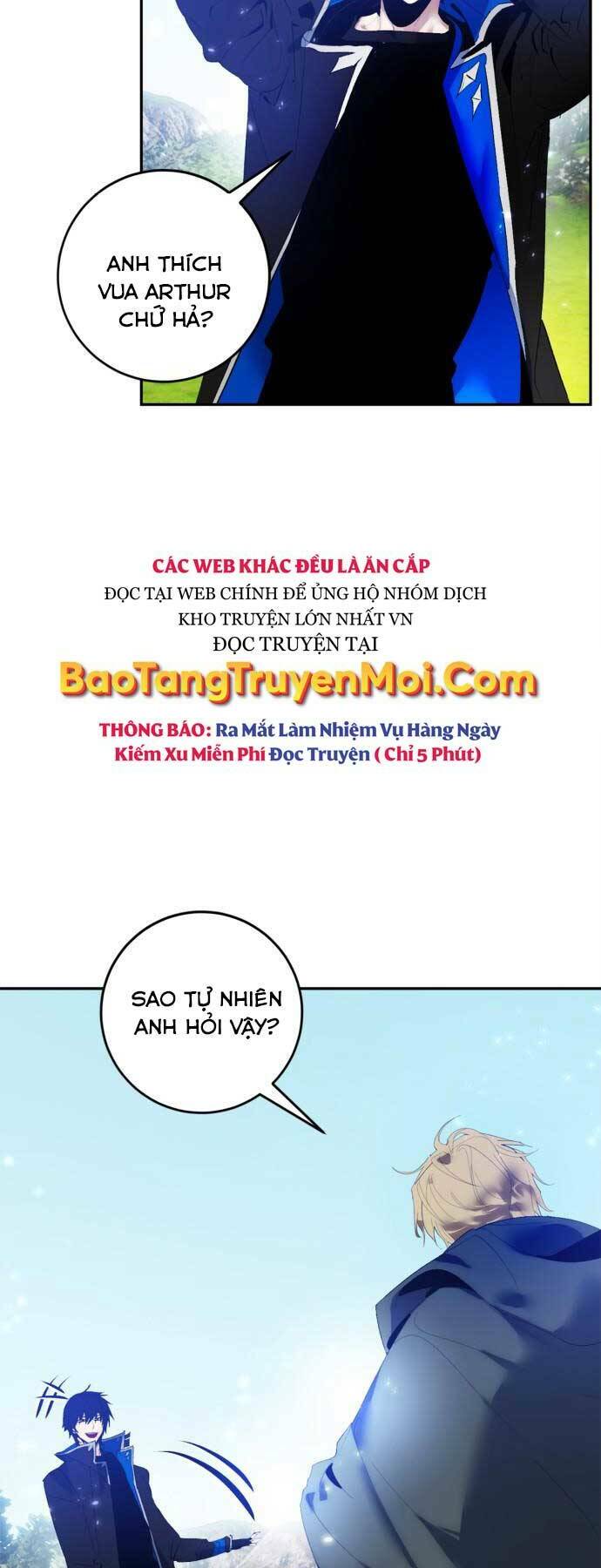 Trở Lại Thành Người Chơi - Chapter 83 - Page 33