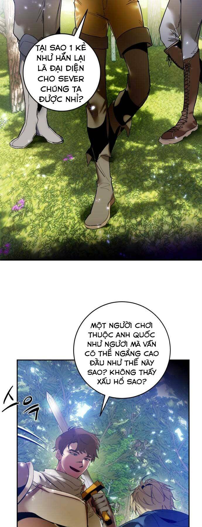 Trở Lại Thành Người Chơi - Chapter 83 - Page 3