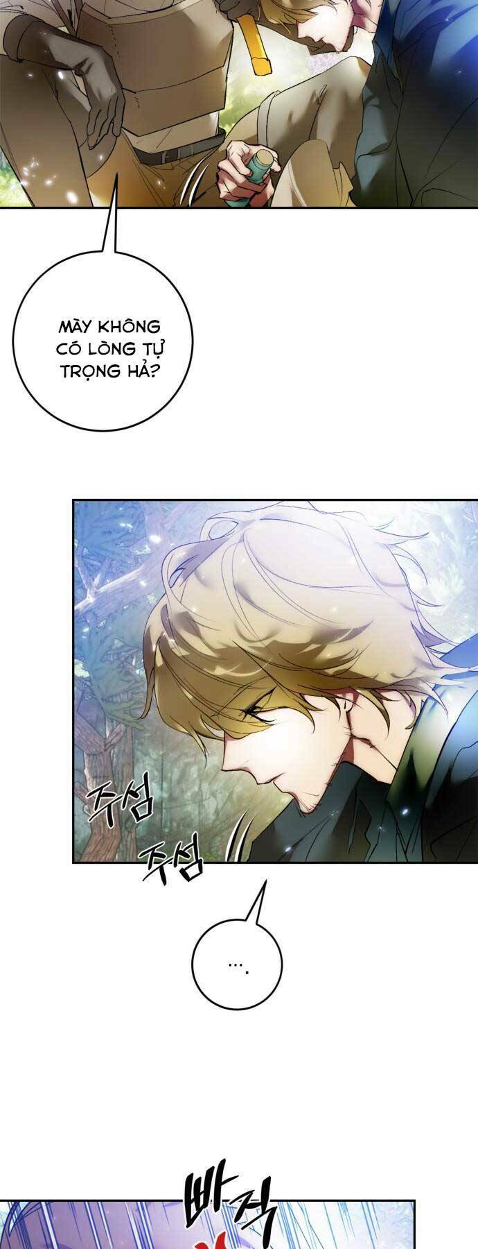 Trở Lại Thành Người Chơi - Chapter 83 - Page 8