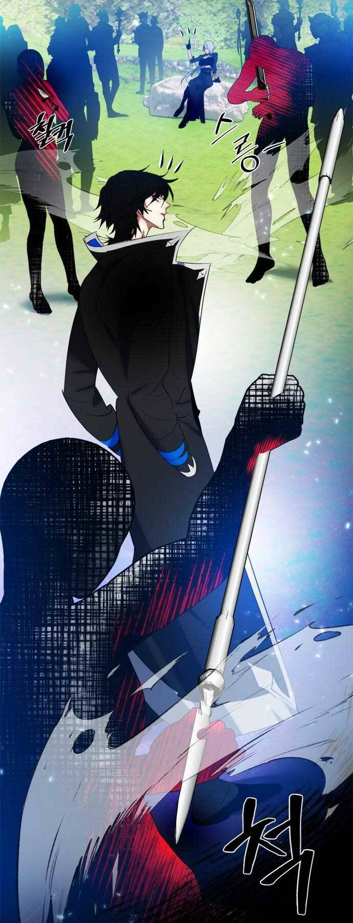 Trở Lại Thành Người Chơi - Chapter 84 - Page 27